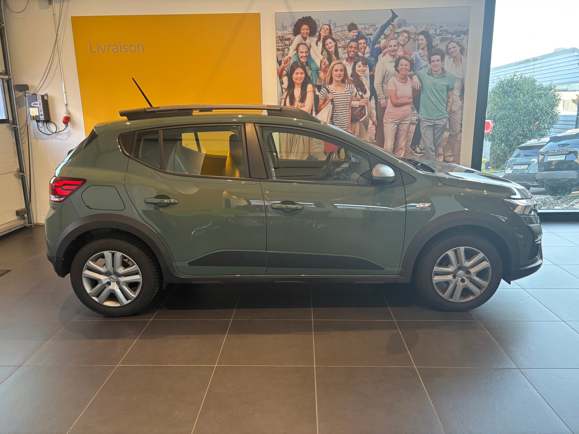 DACIA Sandero Stepway TCe 110 Expression-image-3