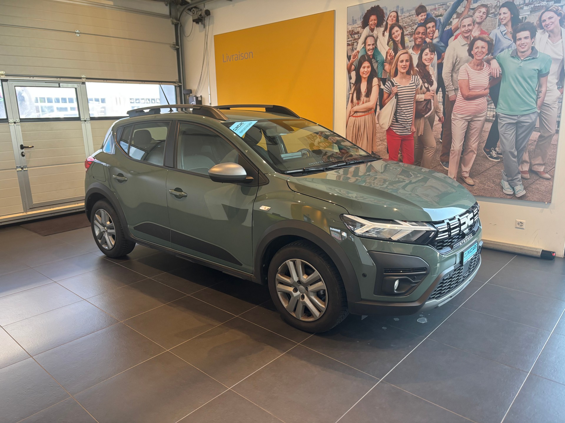 DACIA Sandero Stepway TCe 110 Expression-image-0