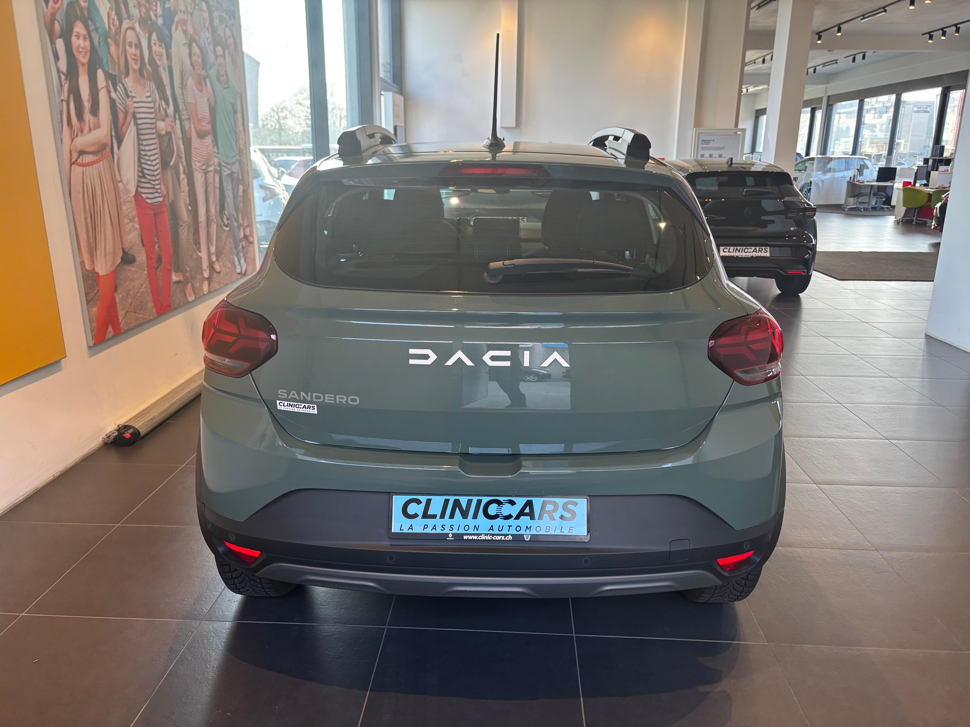 DACIA Sandero Stepway TCe 110 Expression-image-6