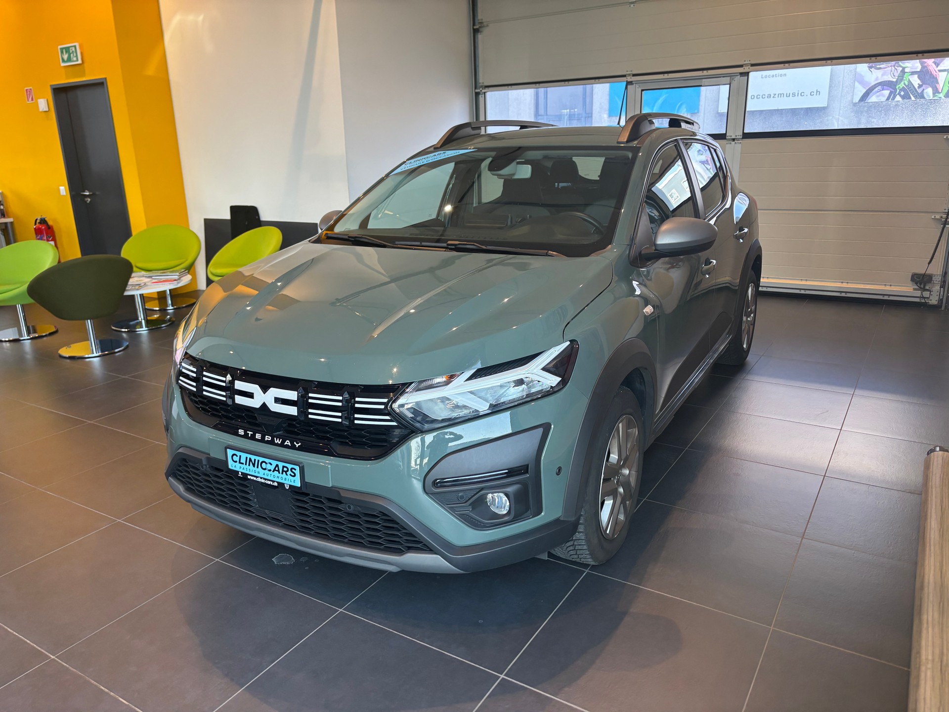 DACIA Sandero Stepway TCe 110 Expression-image-2