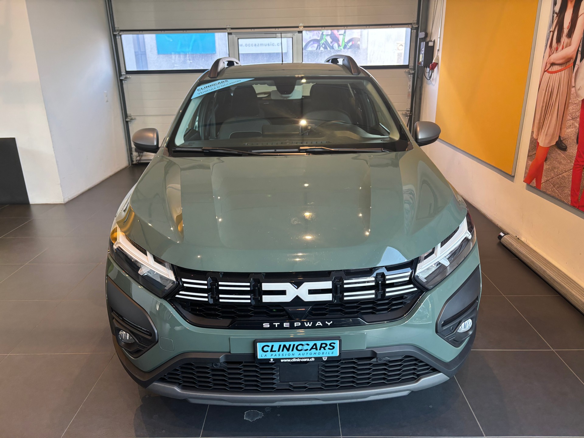 DACIA Sandero Stepway TCe 110 Expression-image-1