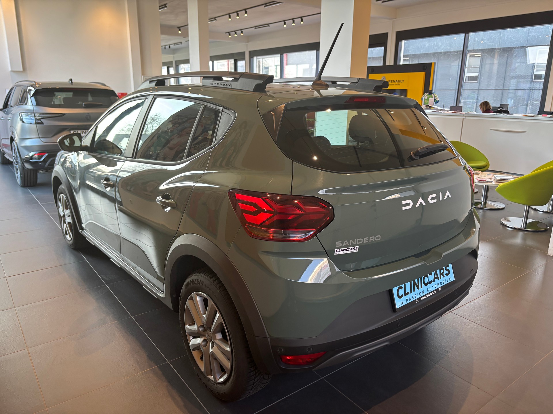 DACIA Sandero Stepway TCe 110 Expression-image-5