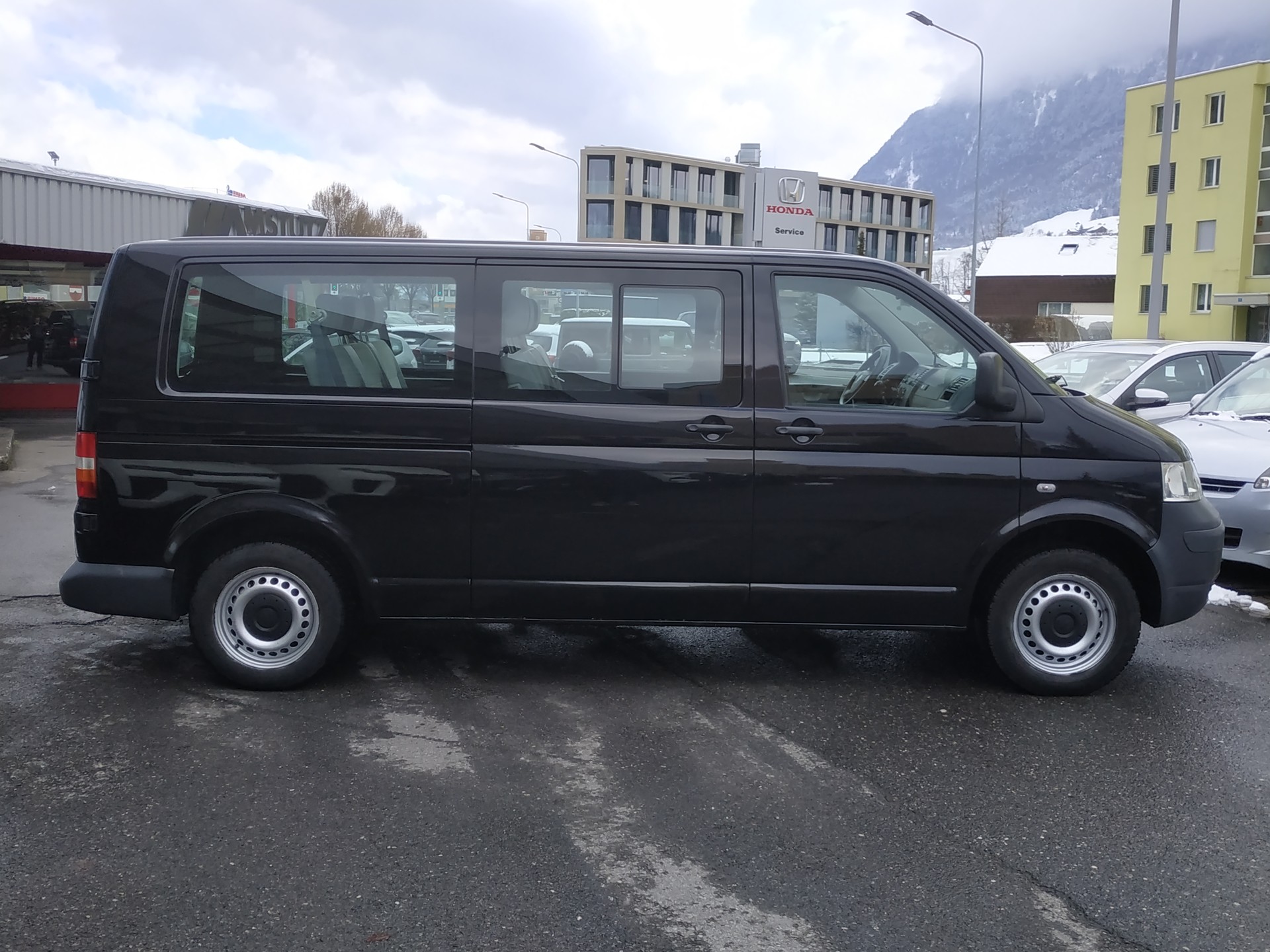 VW T5 2.5 TDI PD 4MOTION-image-5