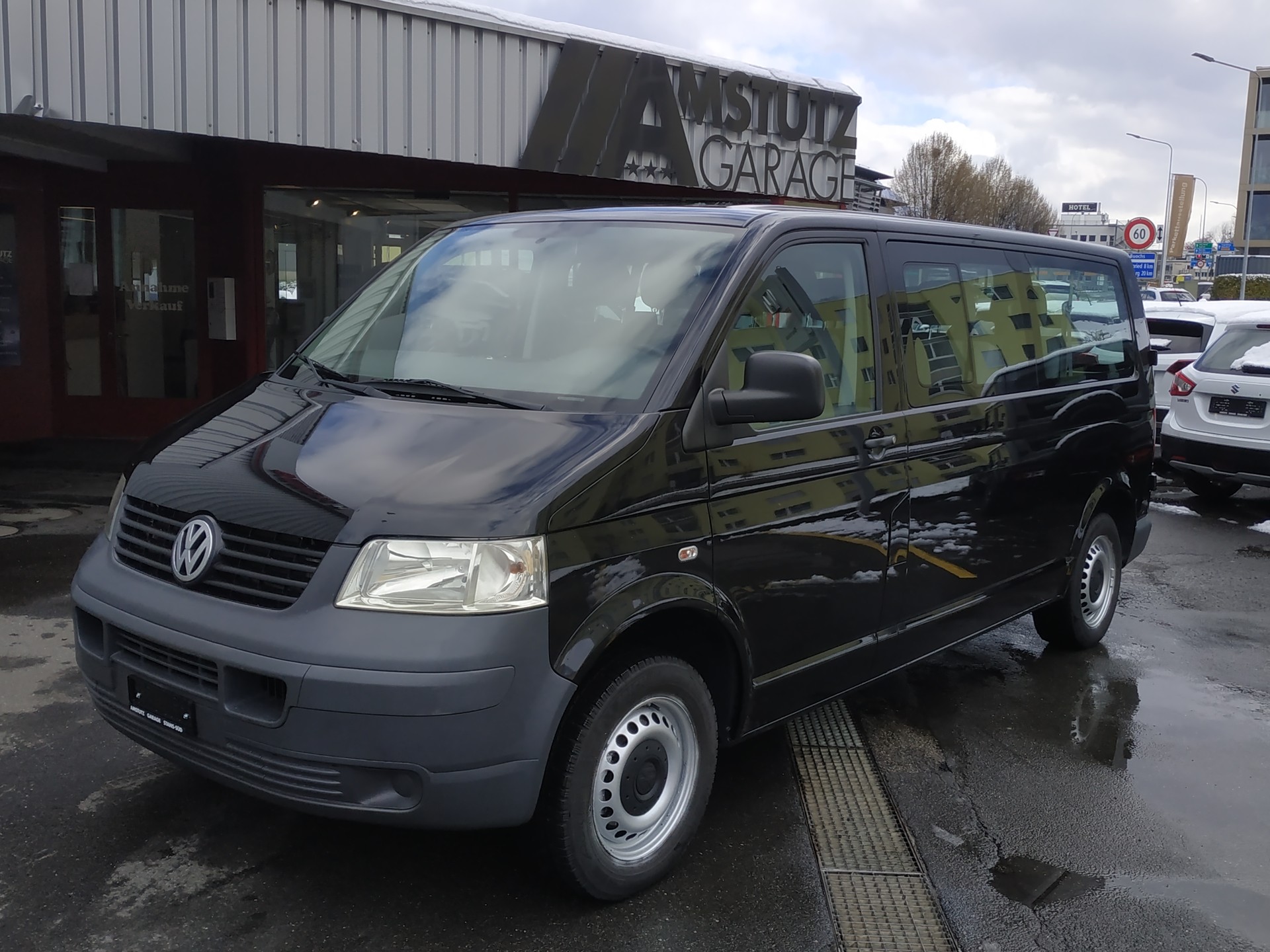 VW T5 2.5 TDI PD 4MOTION-image-0