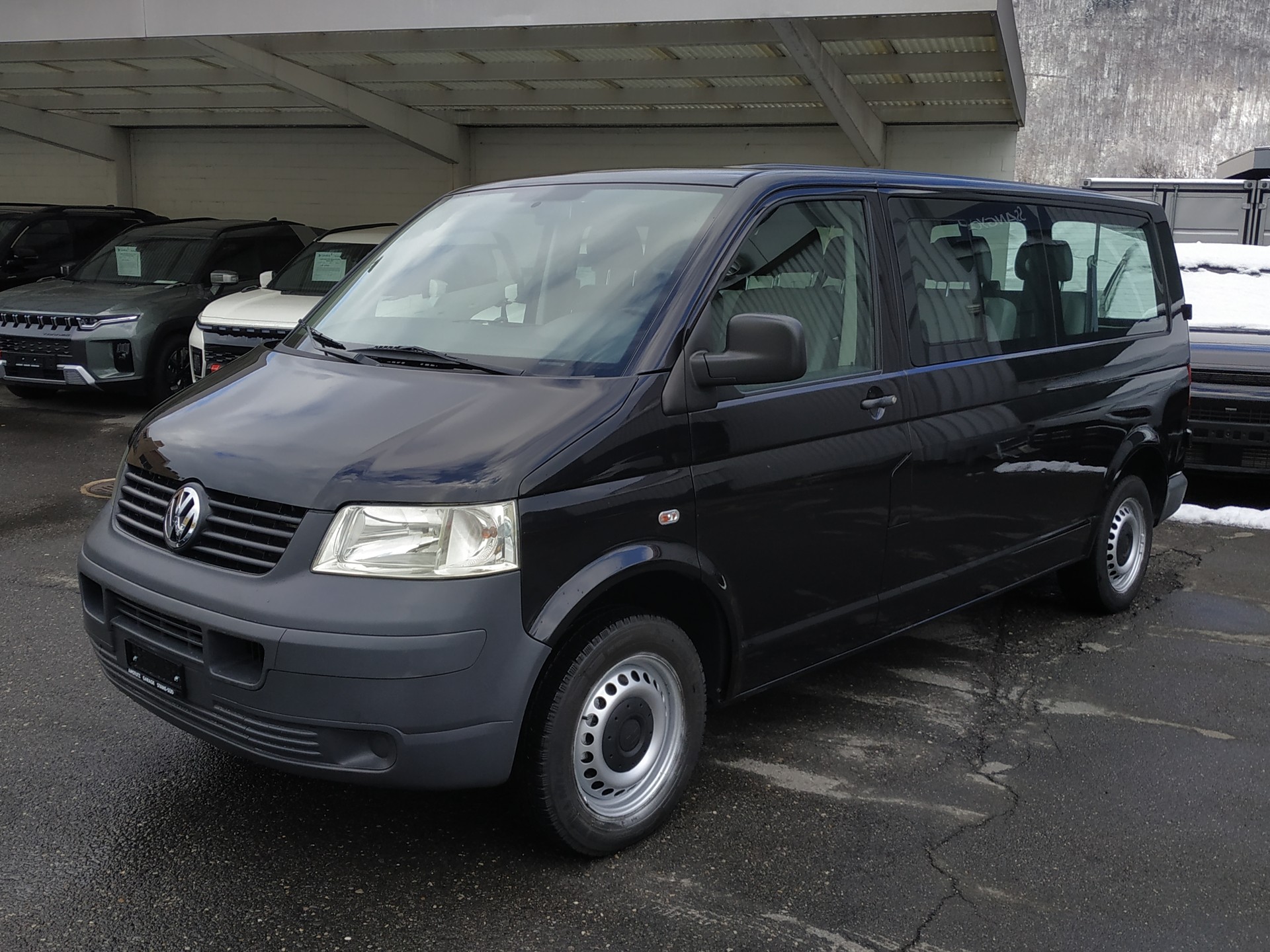 VW T5 2.5 TDI PD 4MOTION-image-2