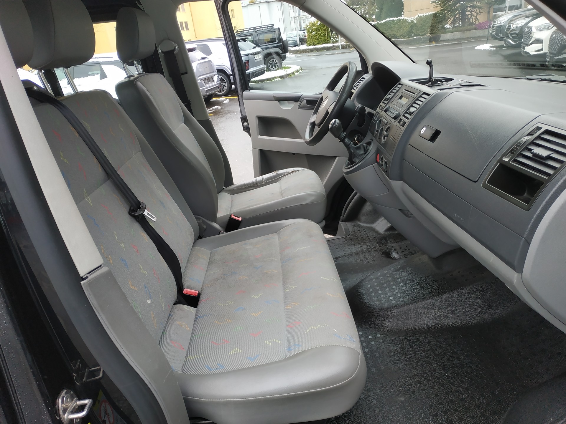 VW T5 2.5 TDI PD 4MOTION-image-12