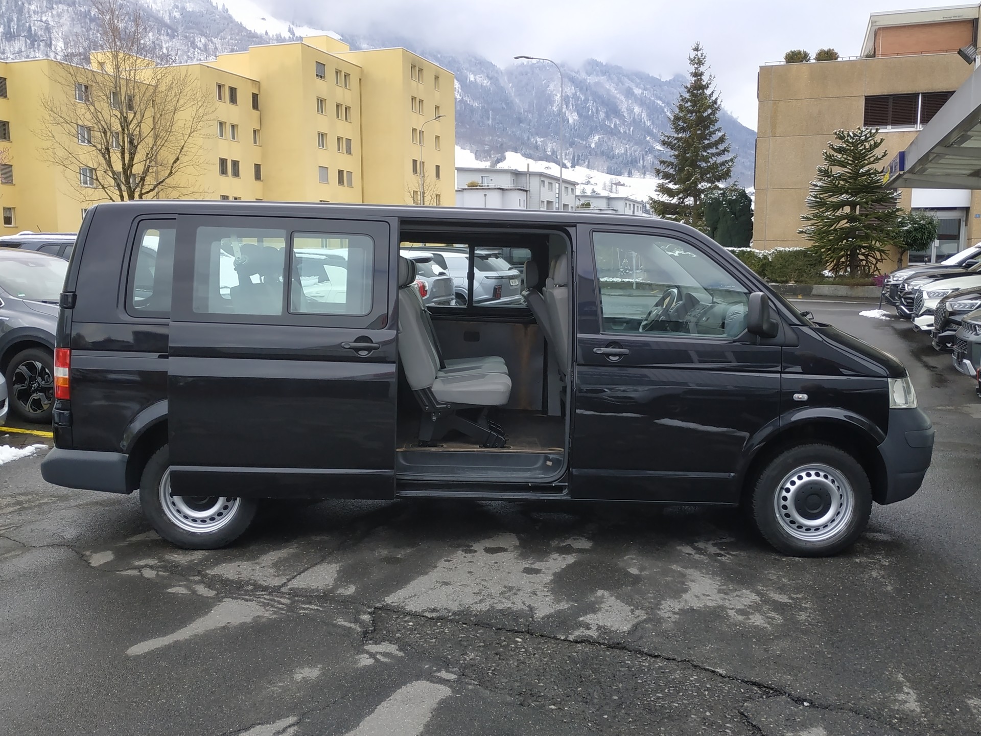 VW T5 2.5 TDI PD 4MOTION-image-8