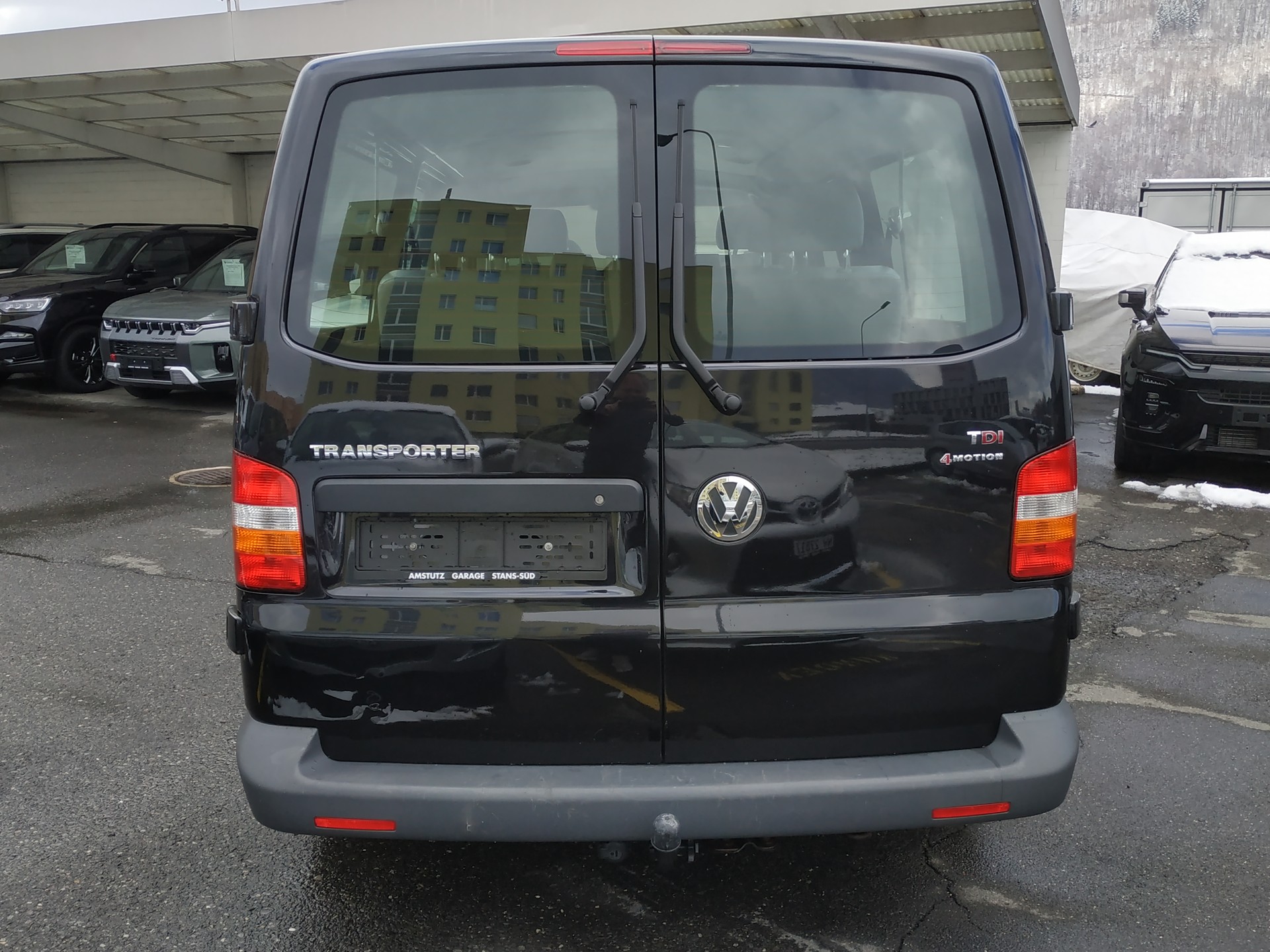 VW T5 2.5 TDI PD 4MOTION-image-9