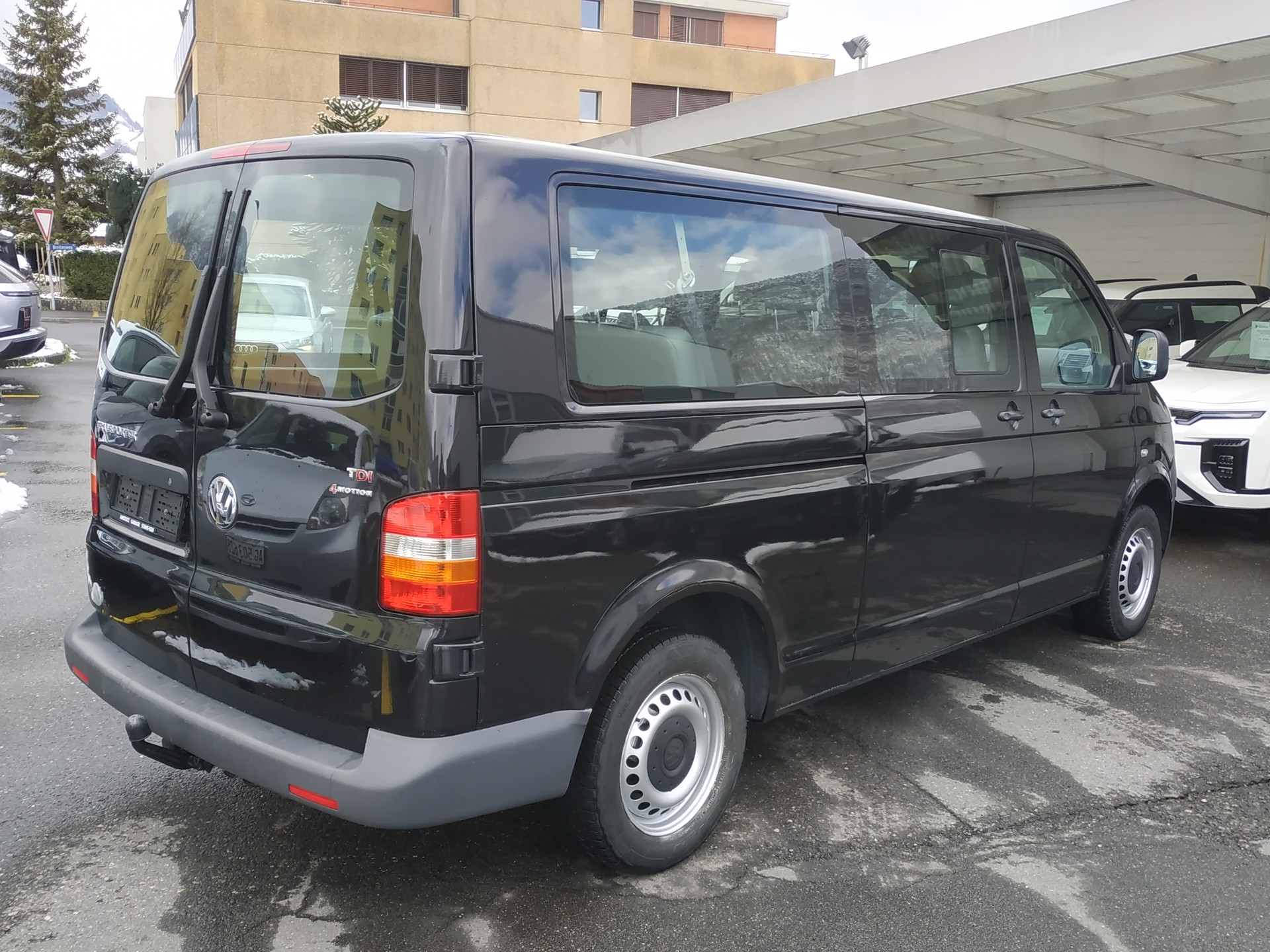 VW T5 2.5 TDI PD 4MOTION-image-7