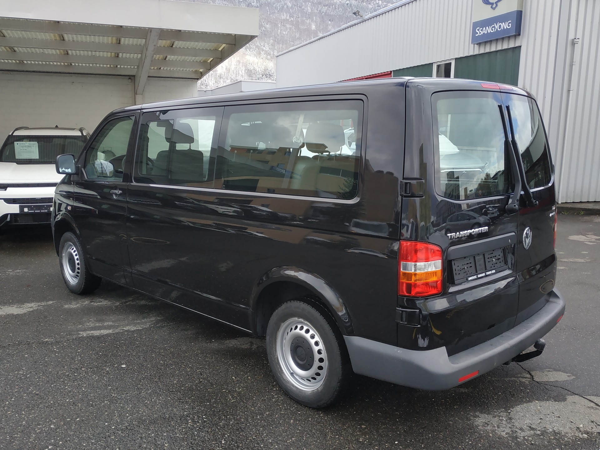VW T5 2.5 TDI PD 4MOTION-image-4