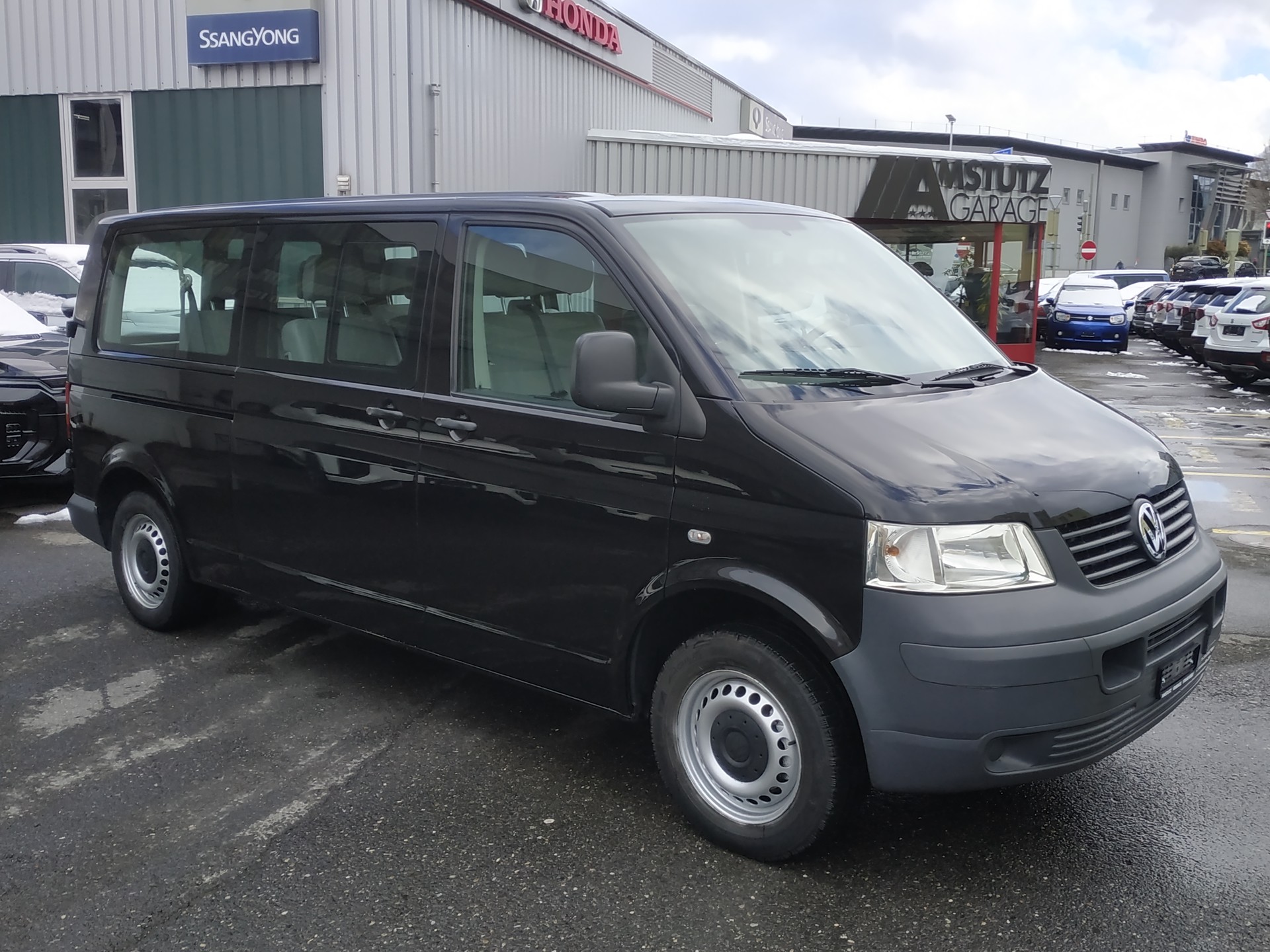 VW T5 2.5 TDI PD 4MOTION-image-1