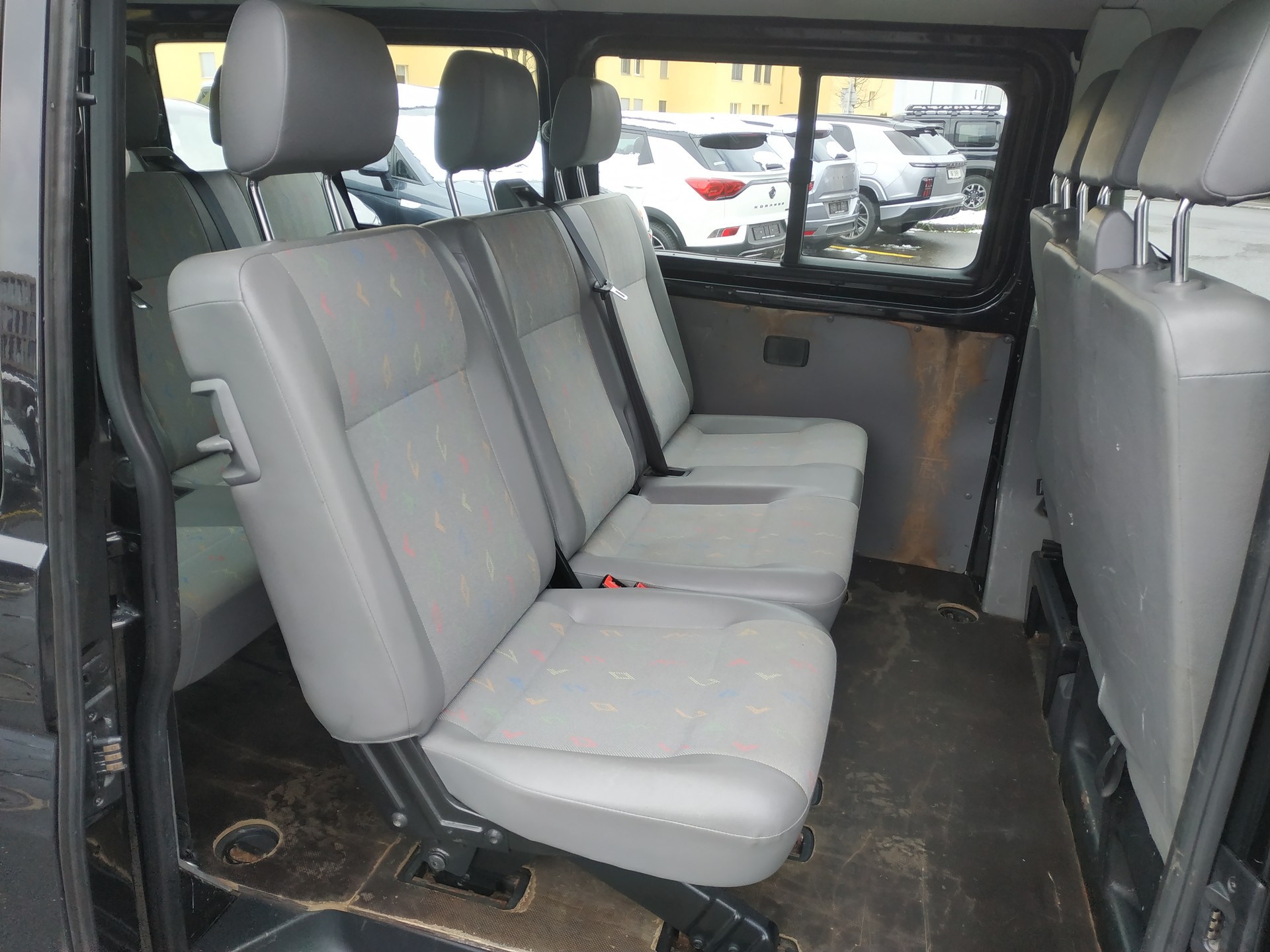 VW T5 2.5 TDI PD 4MOTION-image-14