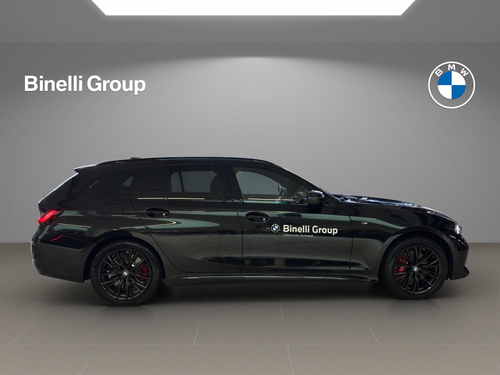 BMW 320e xDrive SAG Touring-image-5