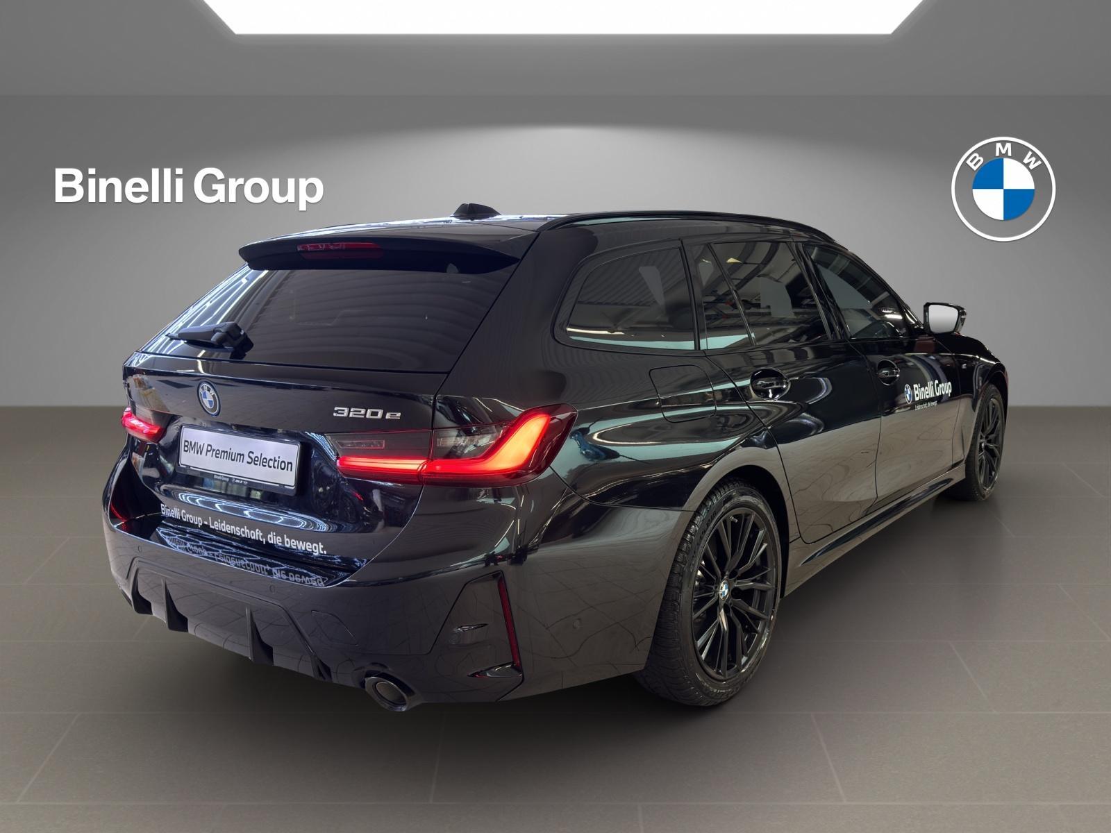 BMW 320e xDrive SAG Touring-image-4