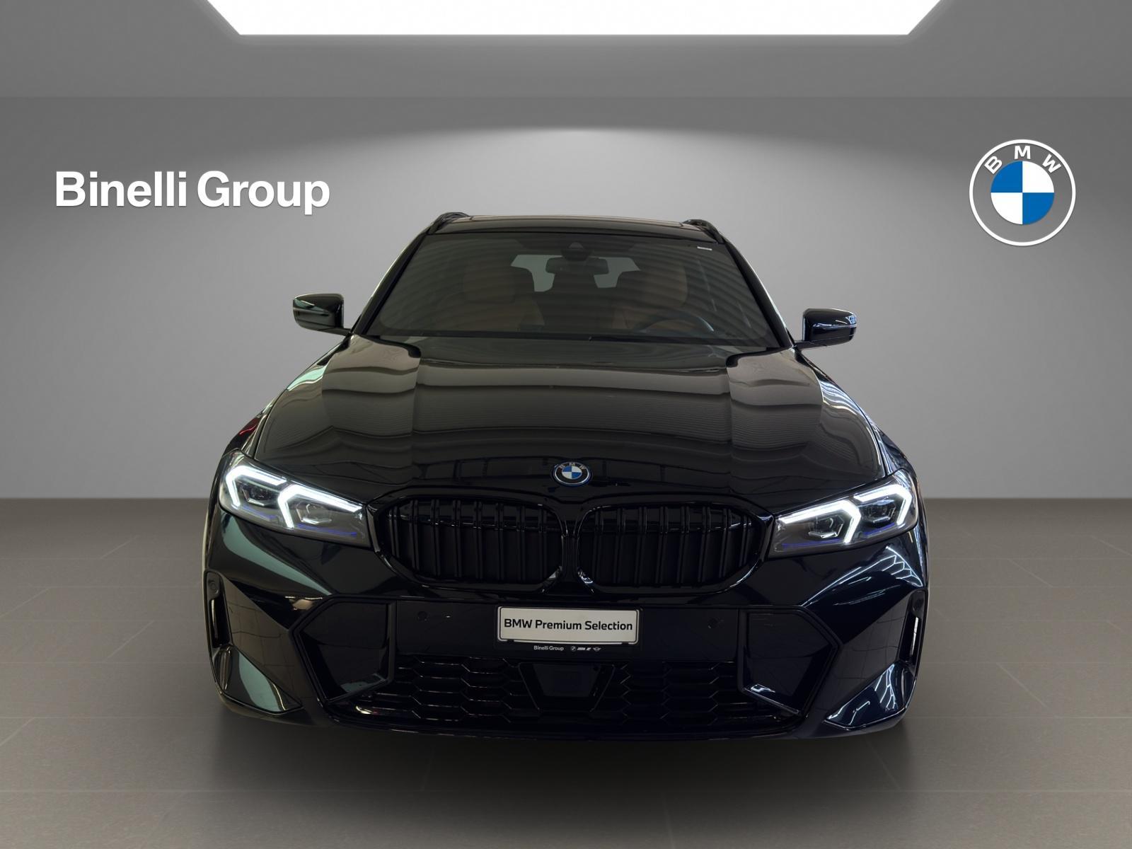 BMW 320e xDrive SAG Touring-image-7