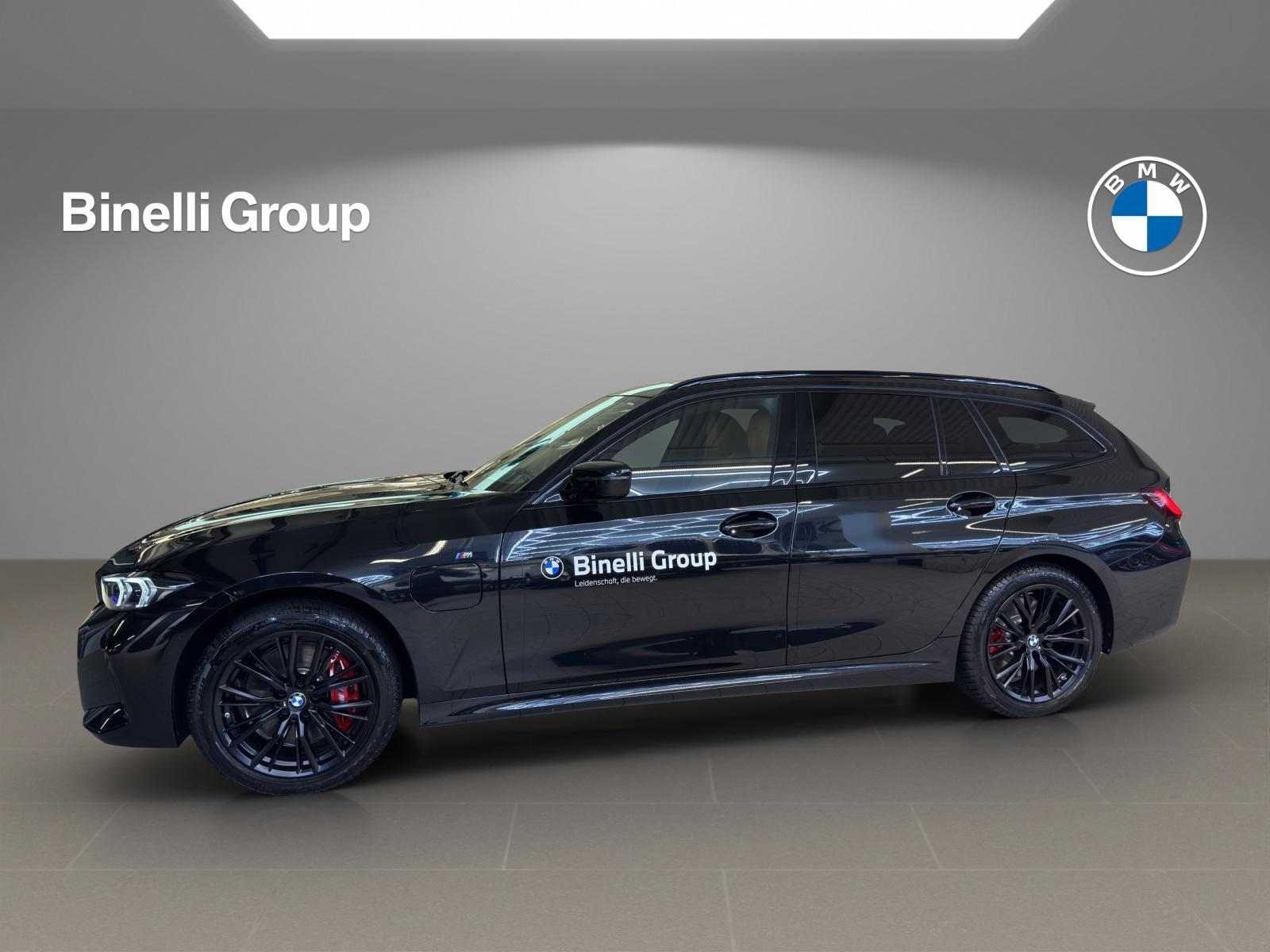 BMW 320e xDrive SAG Touring-image-1