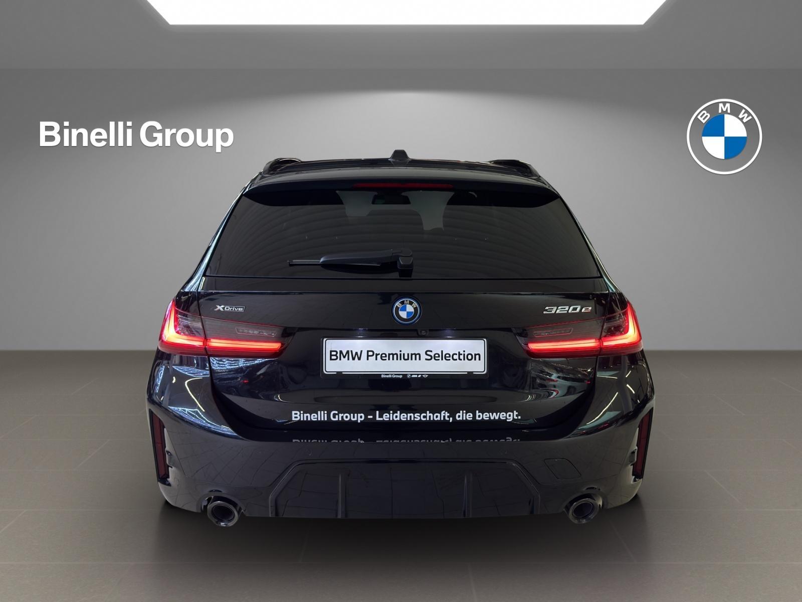 BMW 320e xDrive SAG Touring-image-3