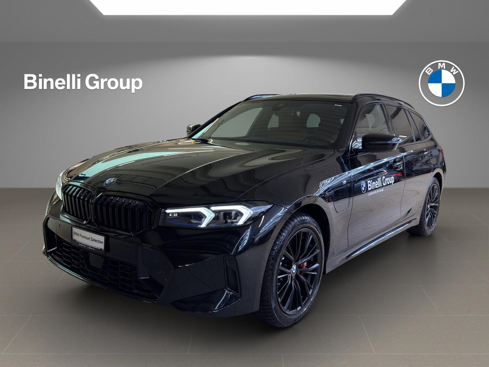 BMW 320e xDrive SAG Touring-image-0