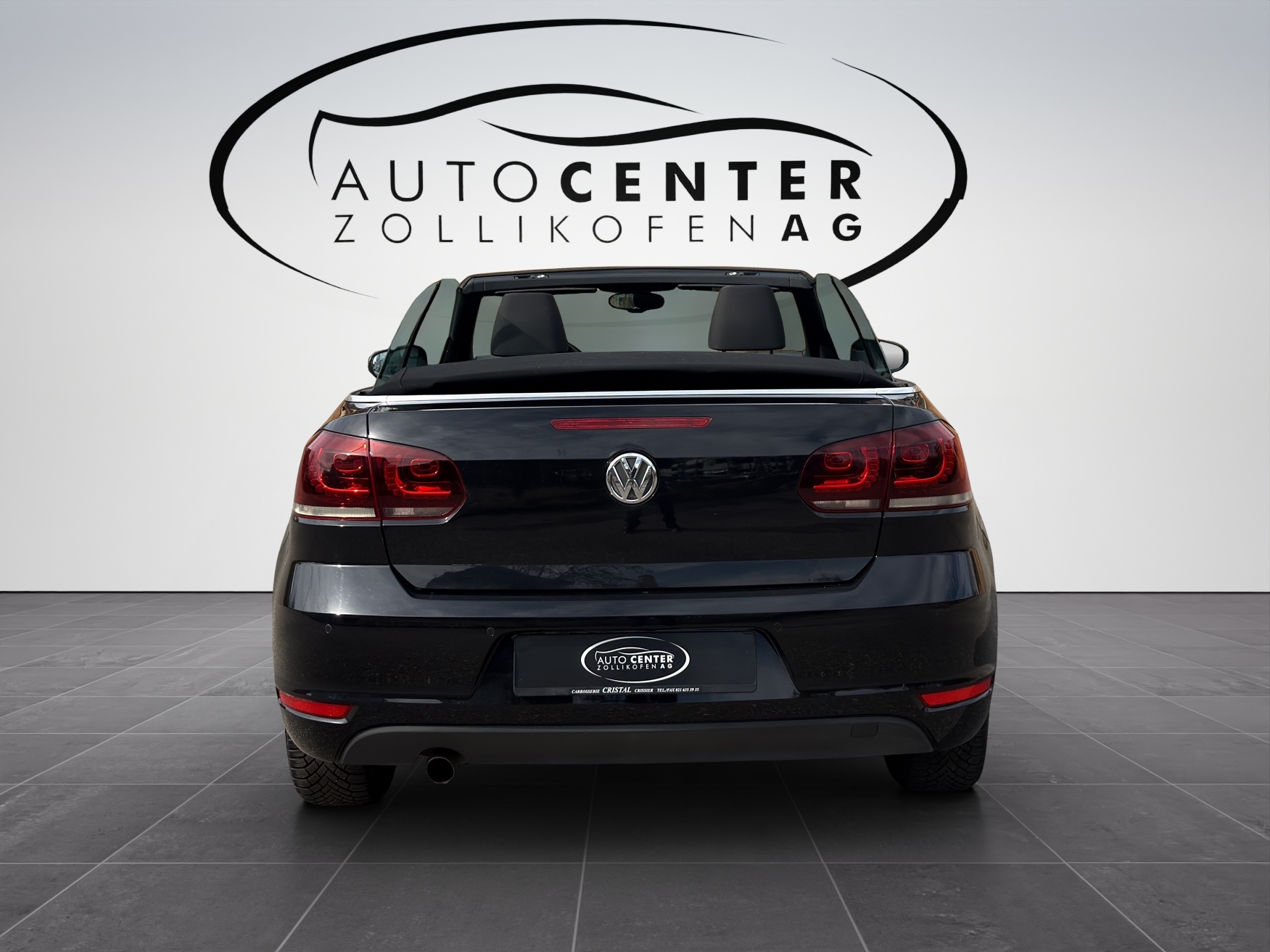 VW Golf Cabrio 1.2 TSI BlueMotion Technology-image-5