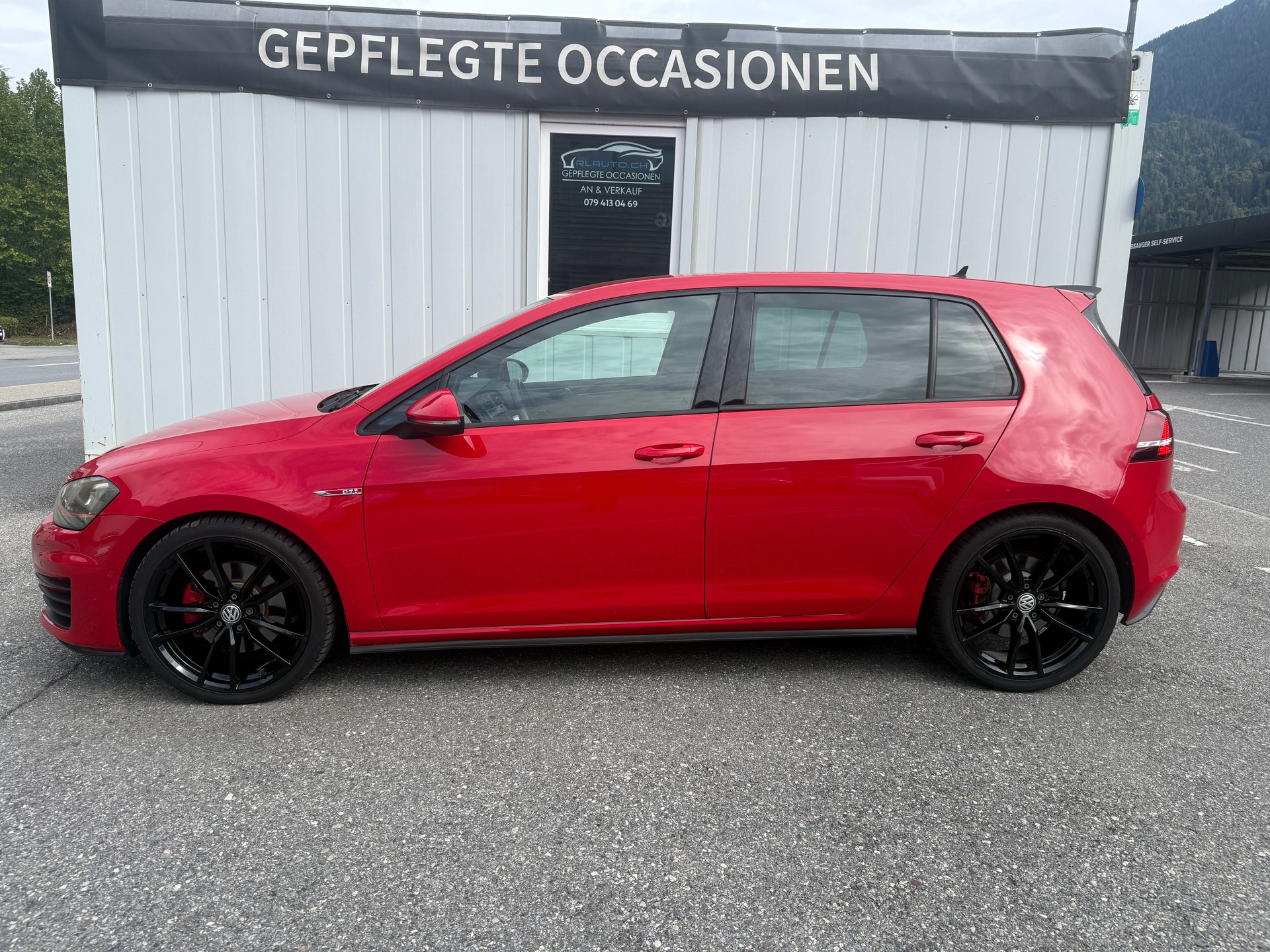 VW Golf 2.0 TSI GTI DSG *FRISCH AB MFK* ALU* XENON*8-FACH ALU*-image-6