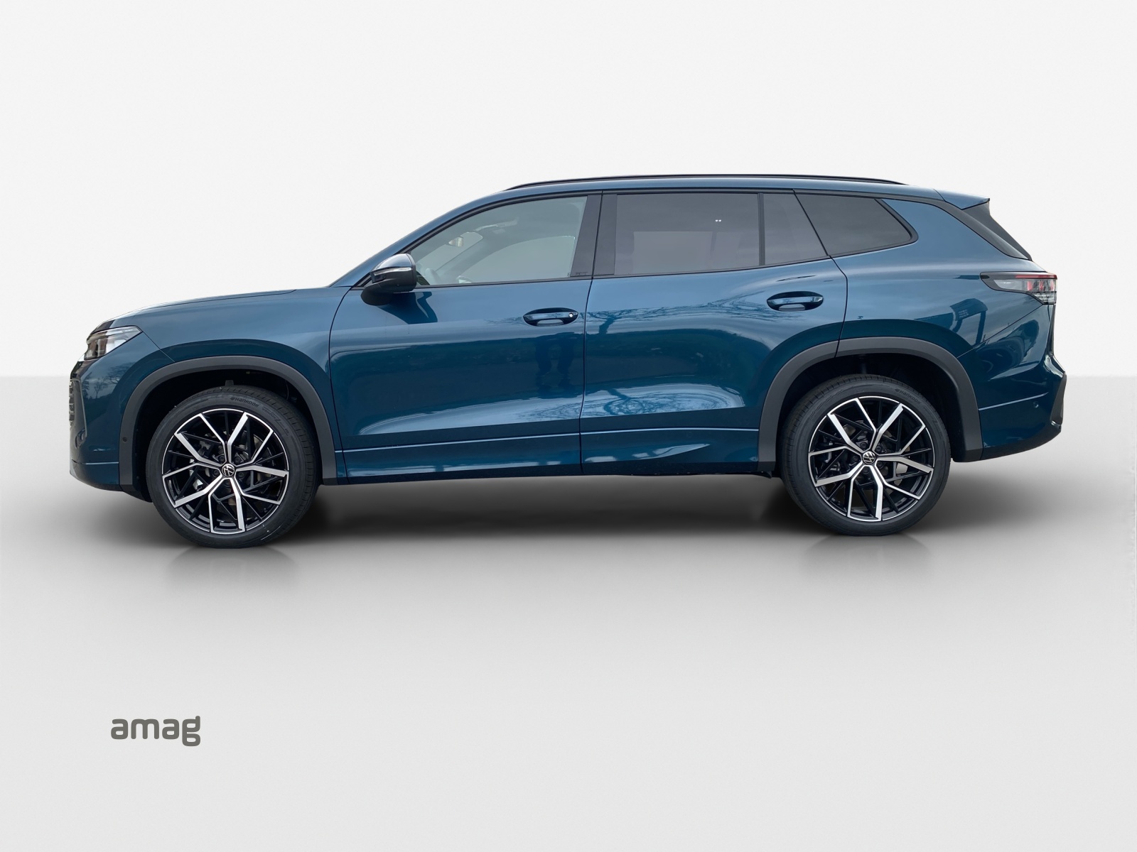 VW Tayron 2.0 TSI Elegance DSG 4Motion-image-1