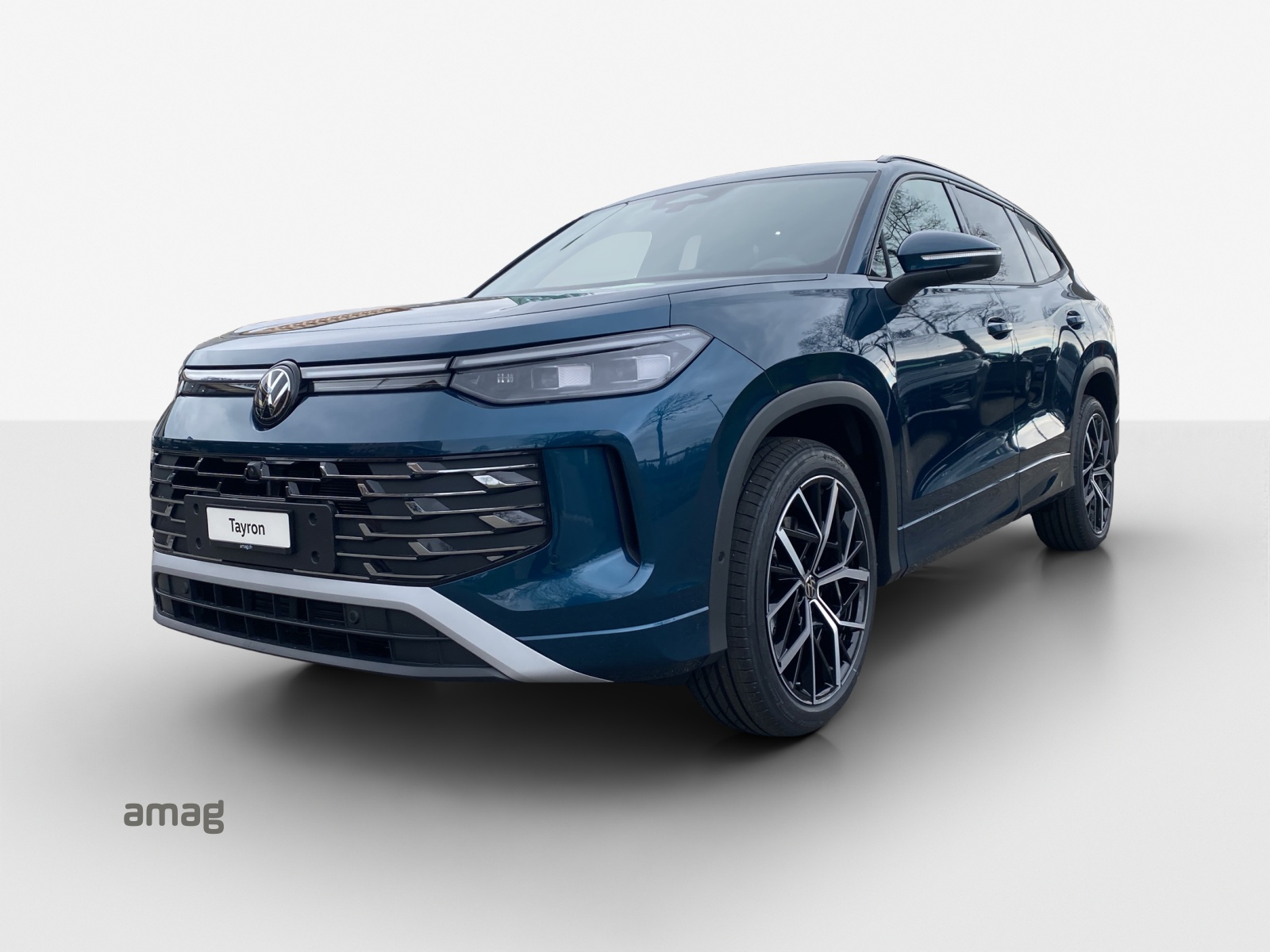 VW Tayron 2.0 TSI Elegance DSG 4Motion-image-0