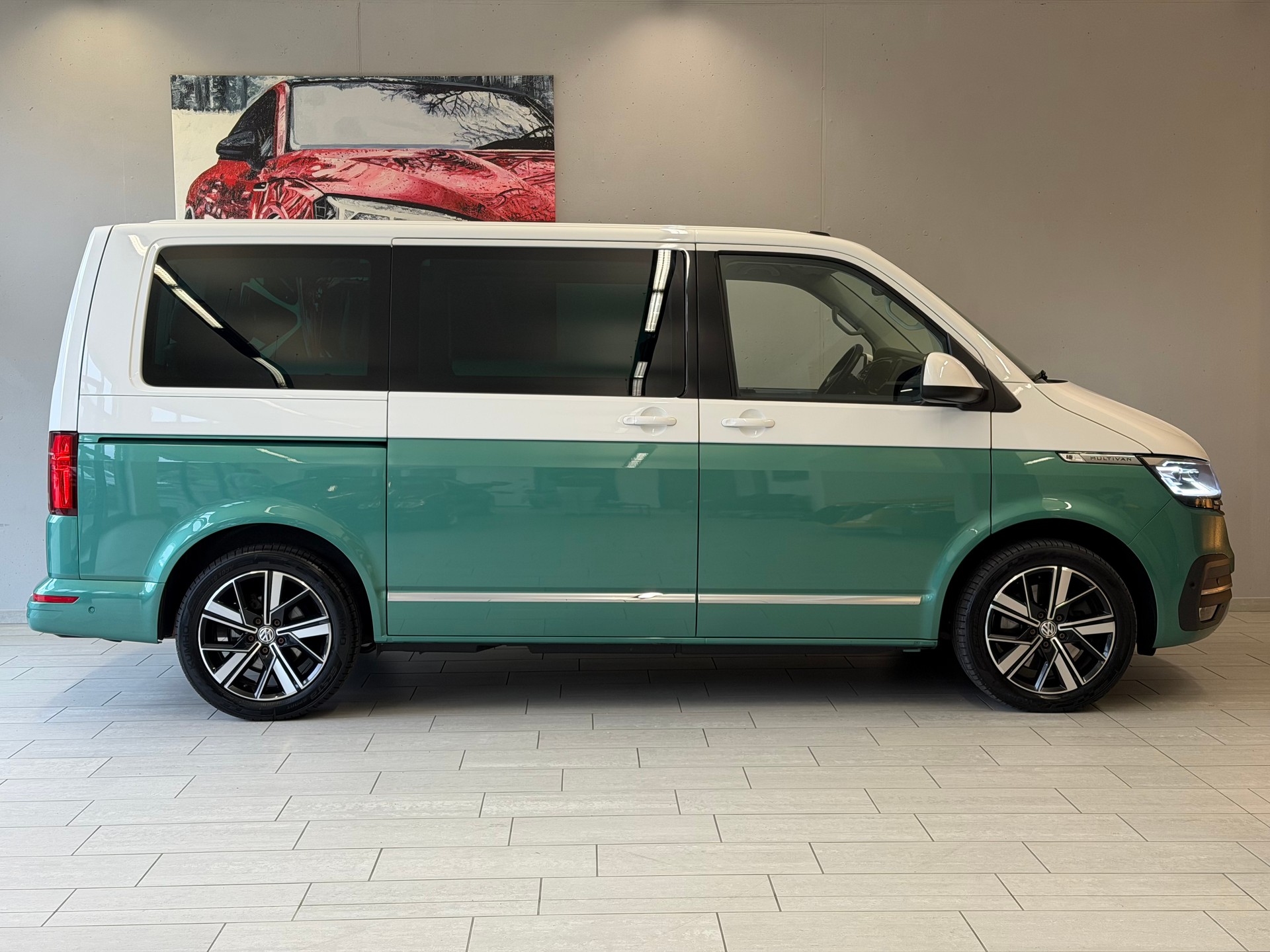 VW T6.1 Multivan 2.0 Bi-TDI Generation Six 4Motion DSG-image-5
