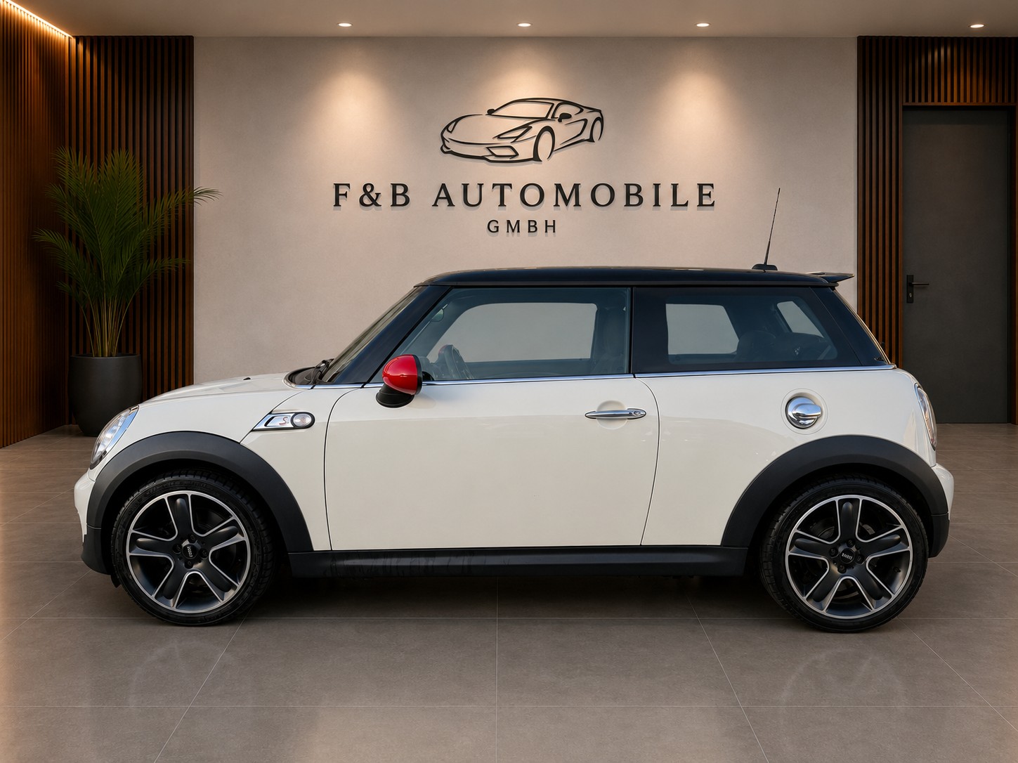 MINI Cooper S-image-4