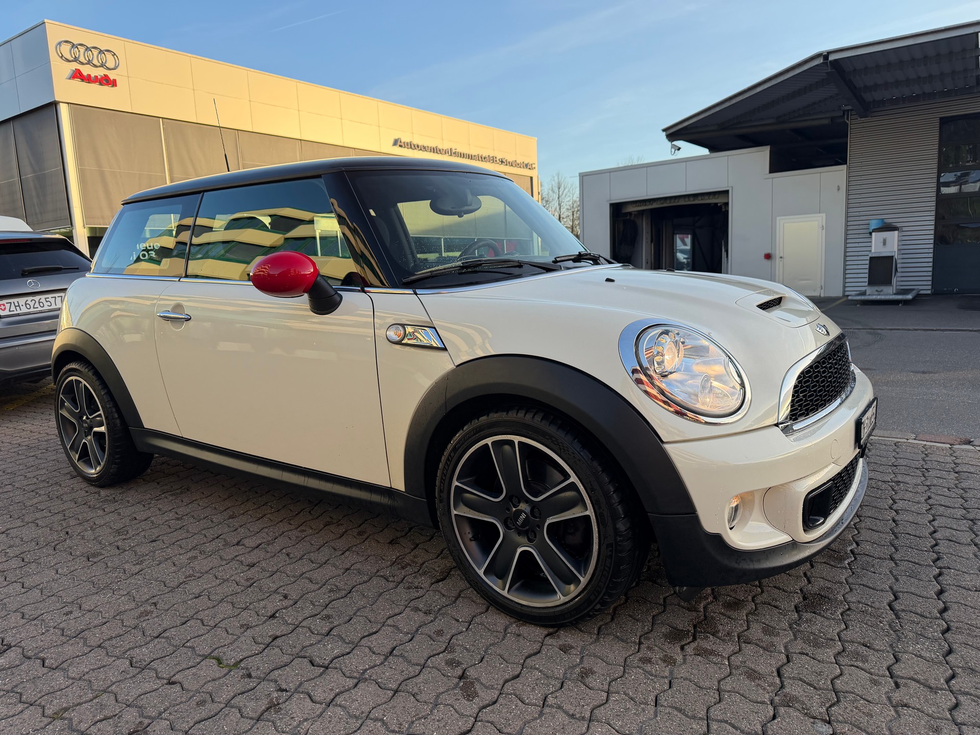 MINI Cooper S-image-0