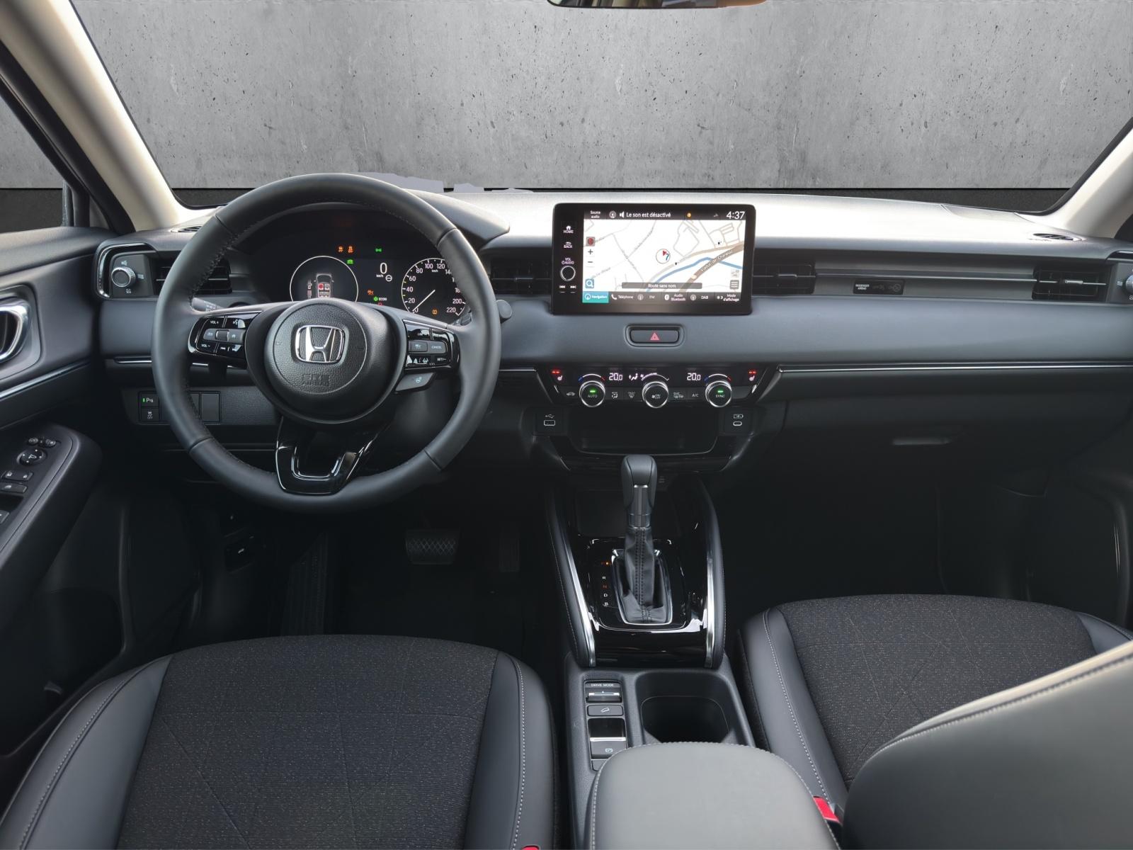 HONDA HR-V 1.5 i-MMD Advance-image-22