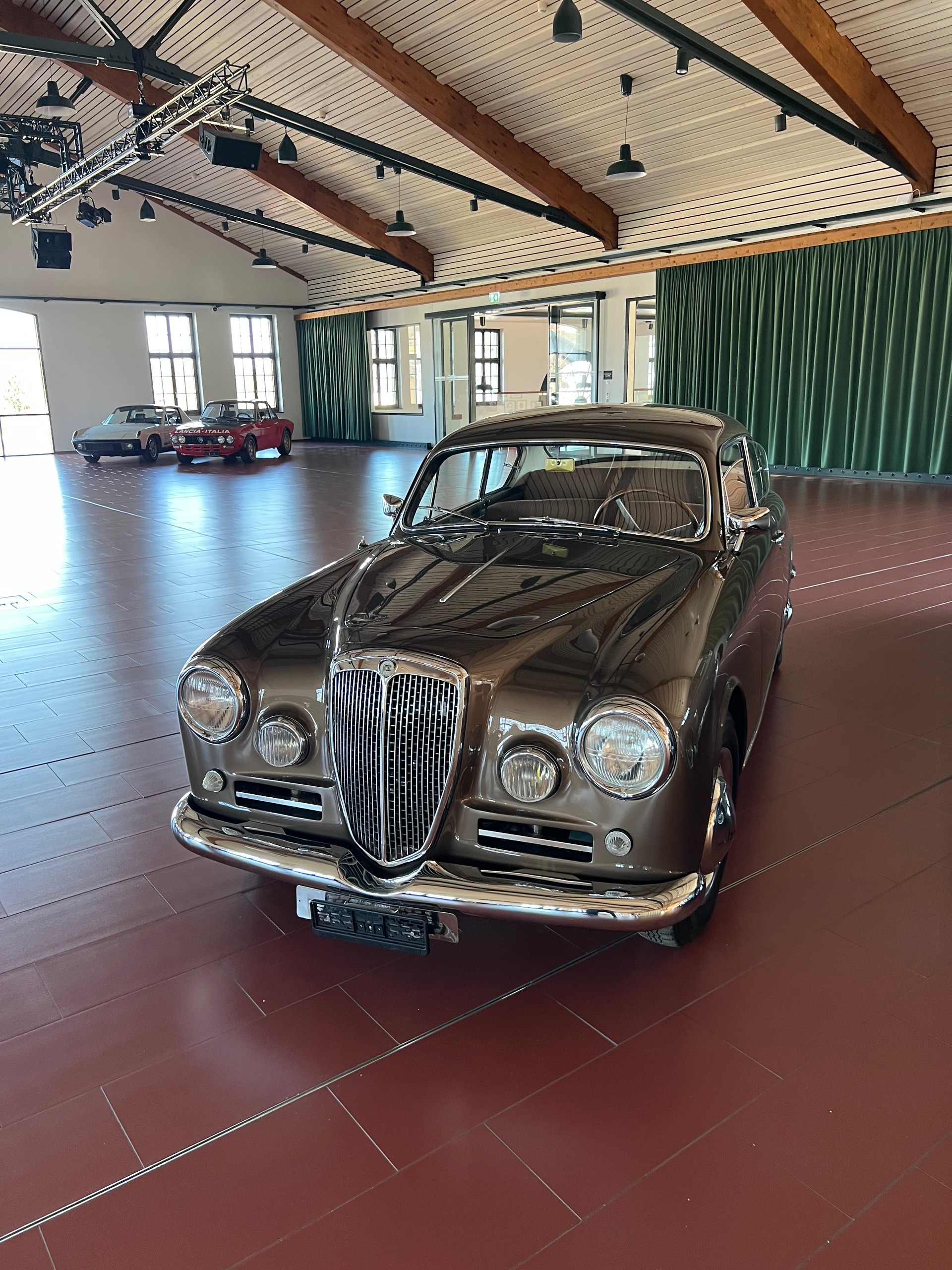 LANCIA B20 S LHD