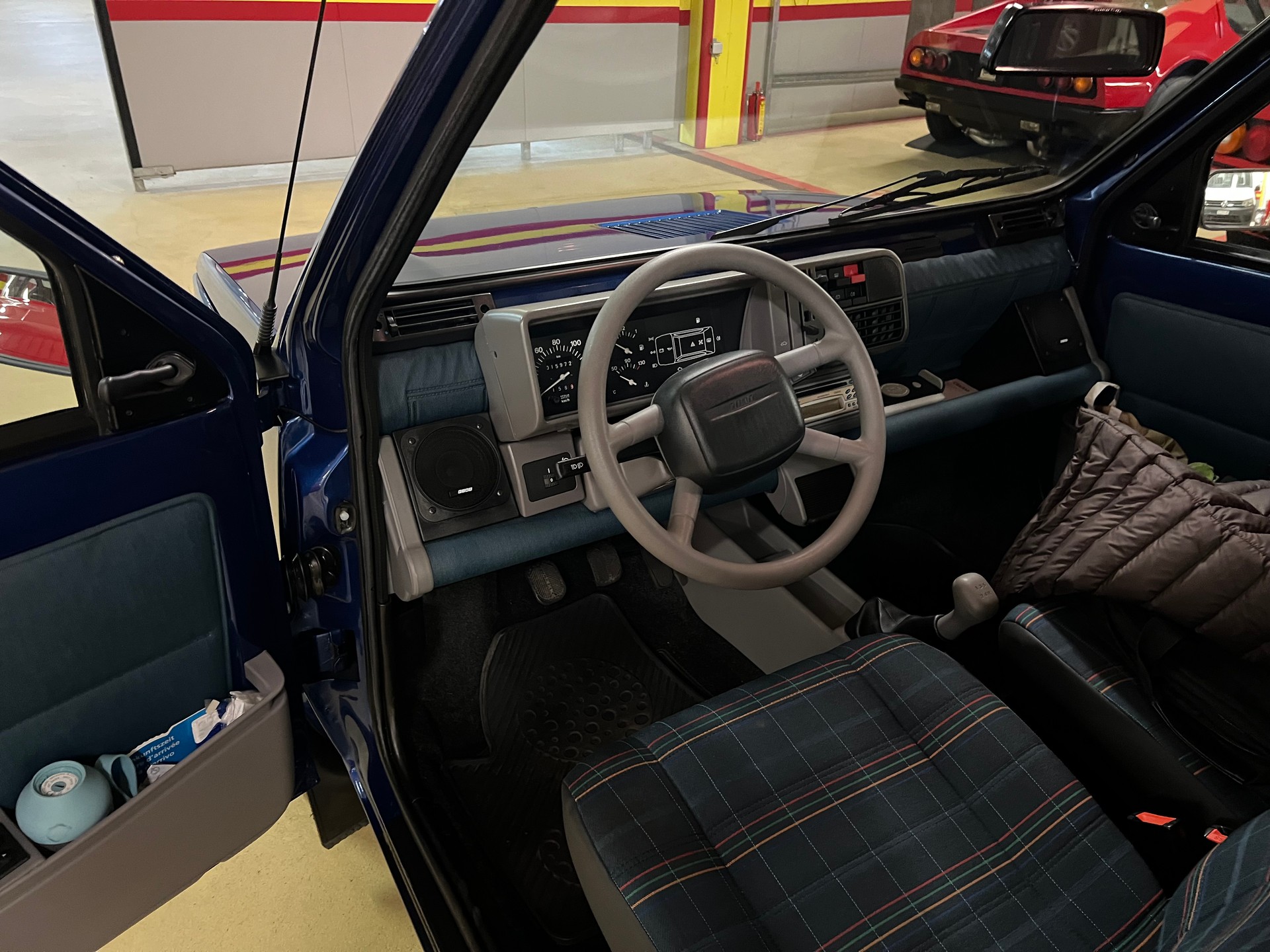LANCIA B20 S LHD Veteran, restauriert-image-14