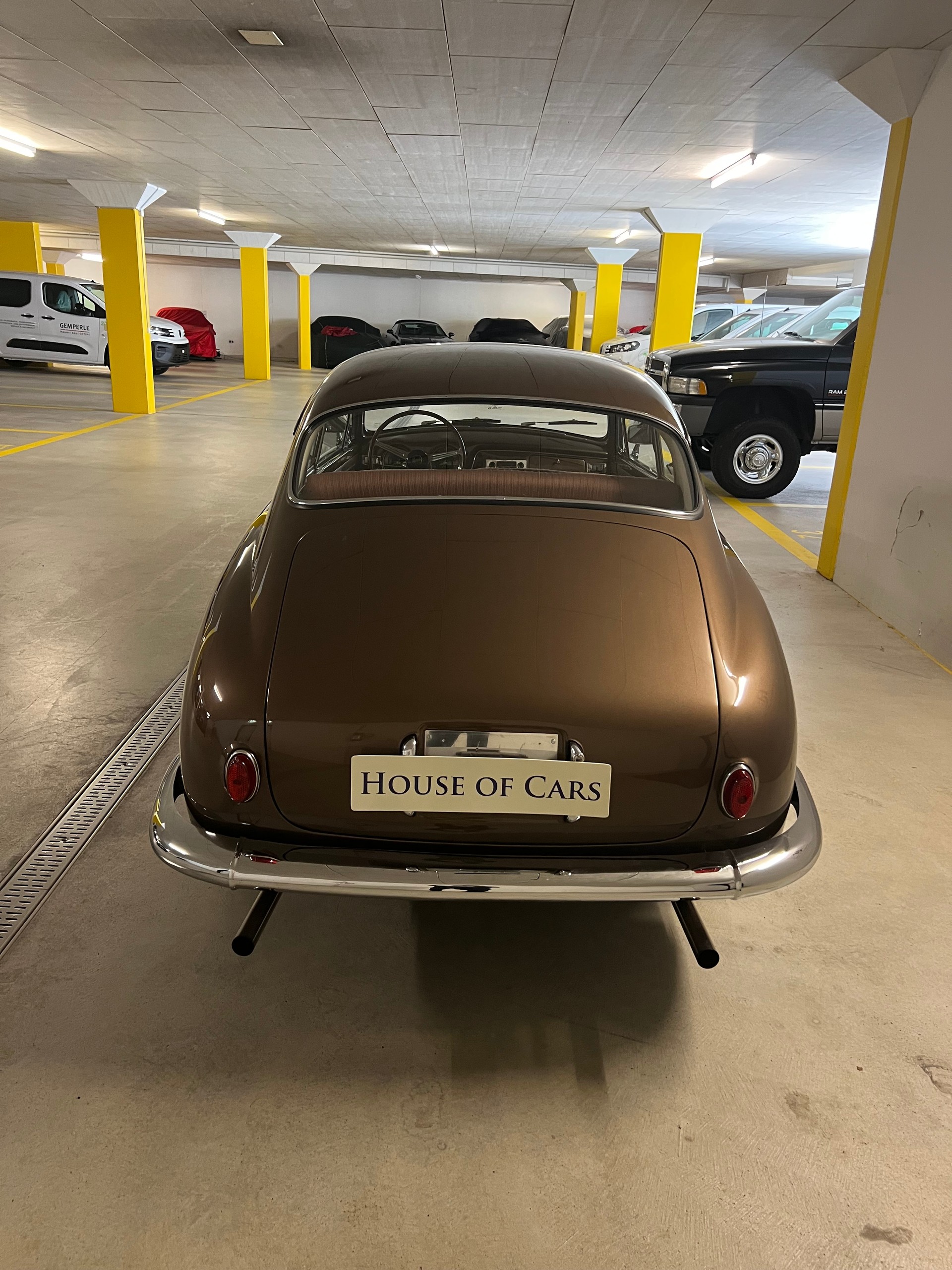 LANCIA B20 S LHD-image-6