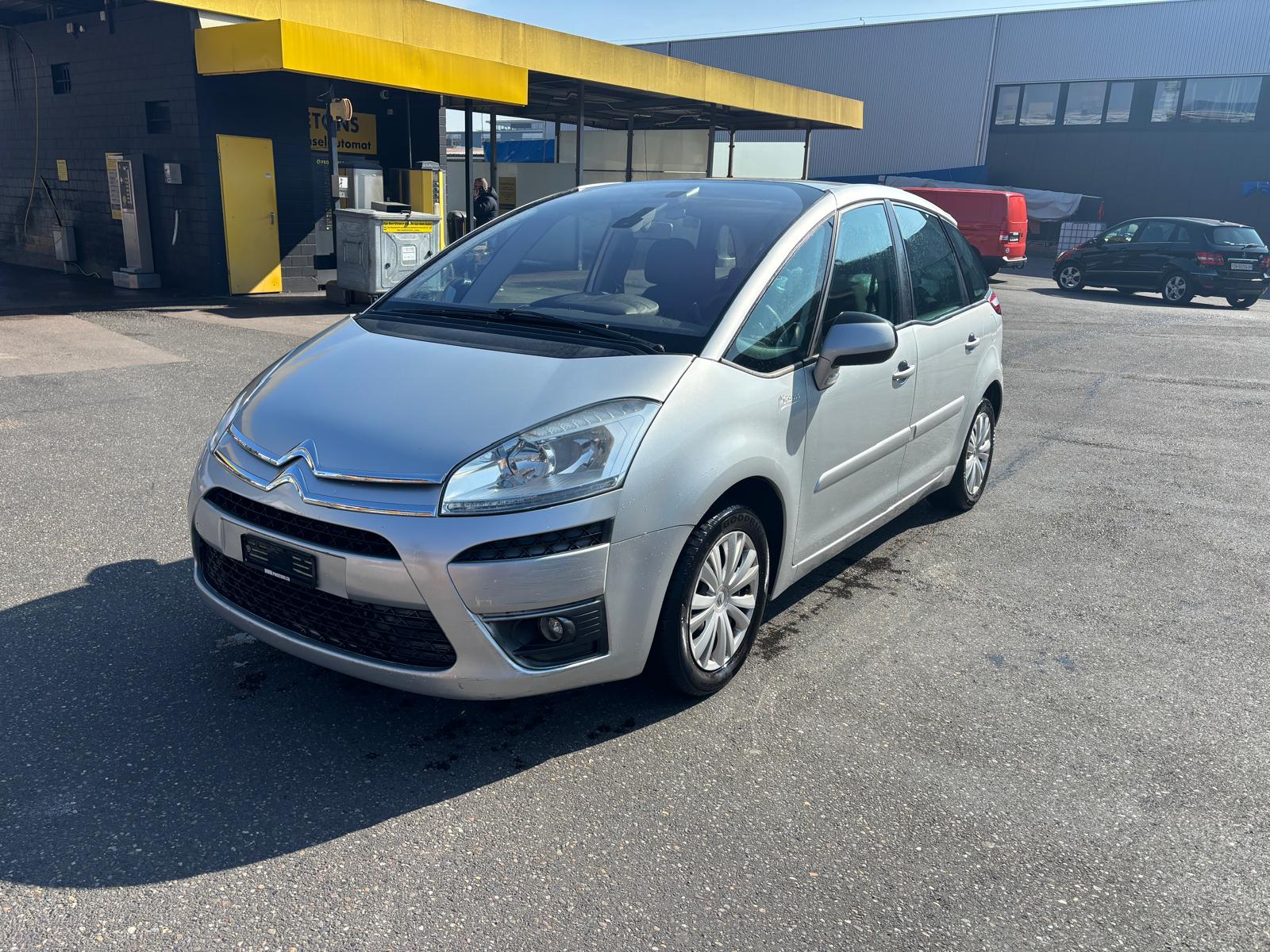 CITROEN C4 Picasso 1.6 HDI 16V Attraction EGS6-image-1