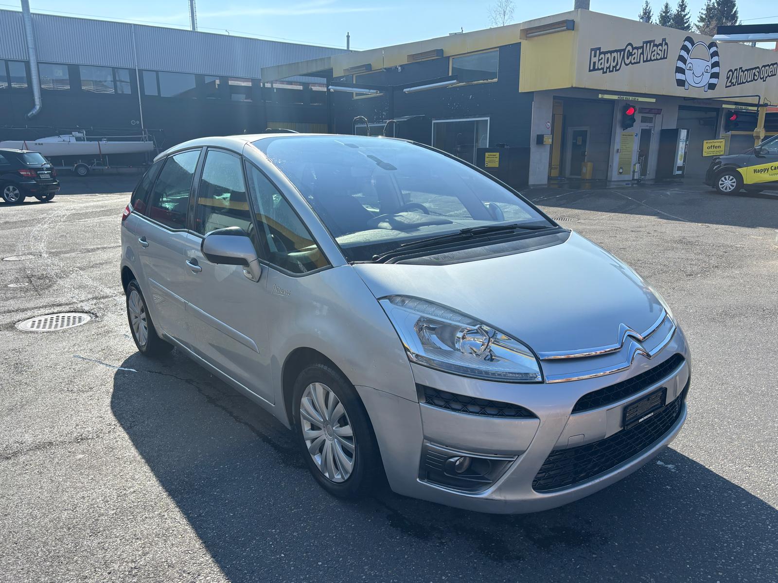 CITROEN C4 Picasso 1.6 HDI 16V Attraction EGS6-image-3