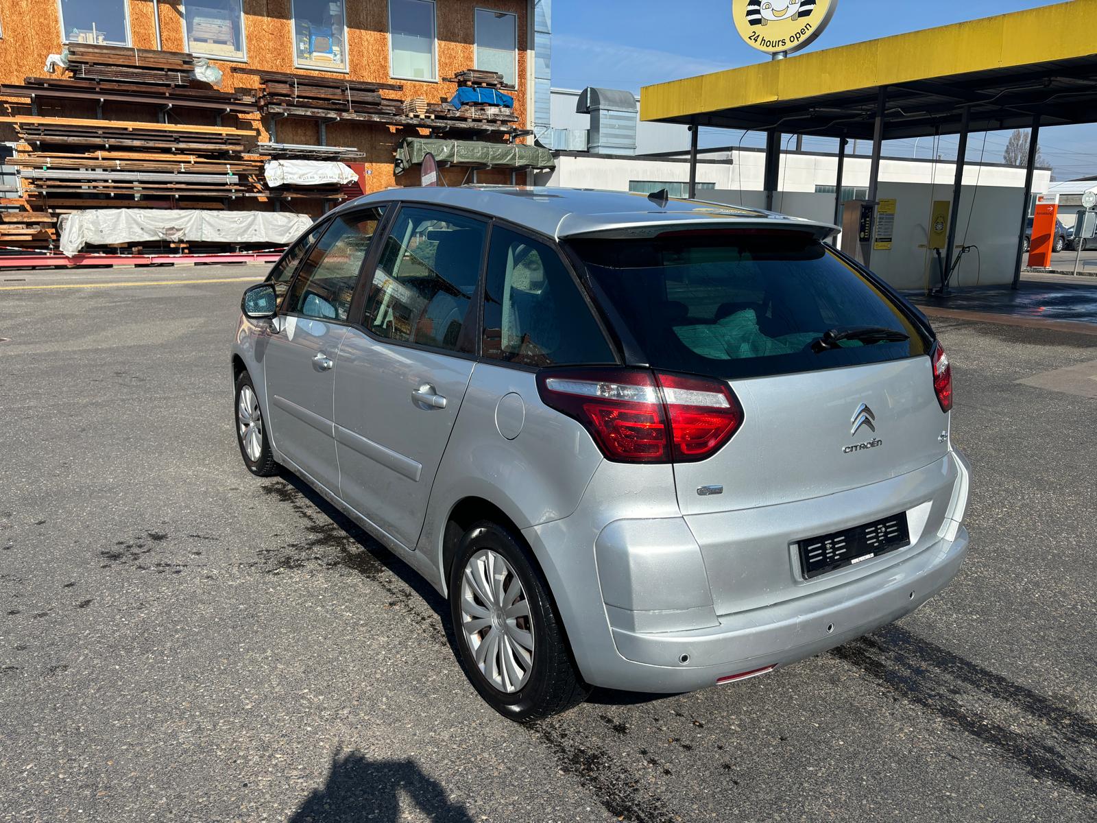 CITROEN C4 Picasso 1.6 HDI 16V Attraction EGS6-image-4