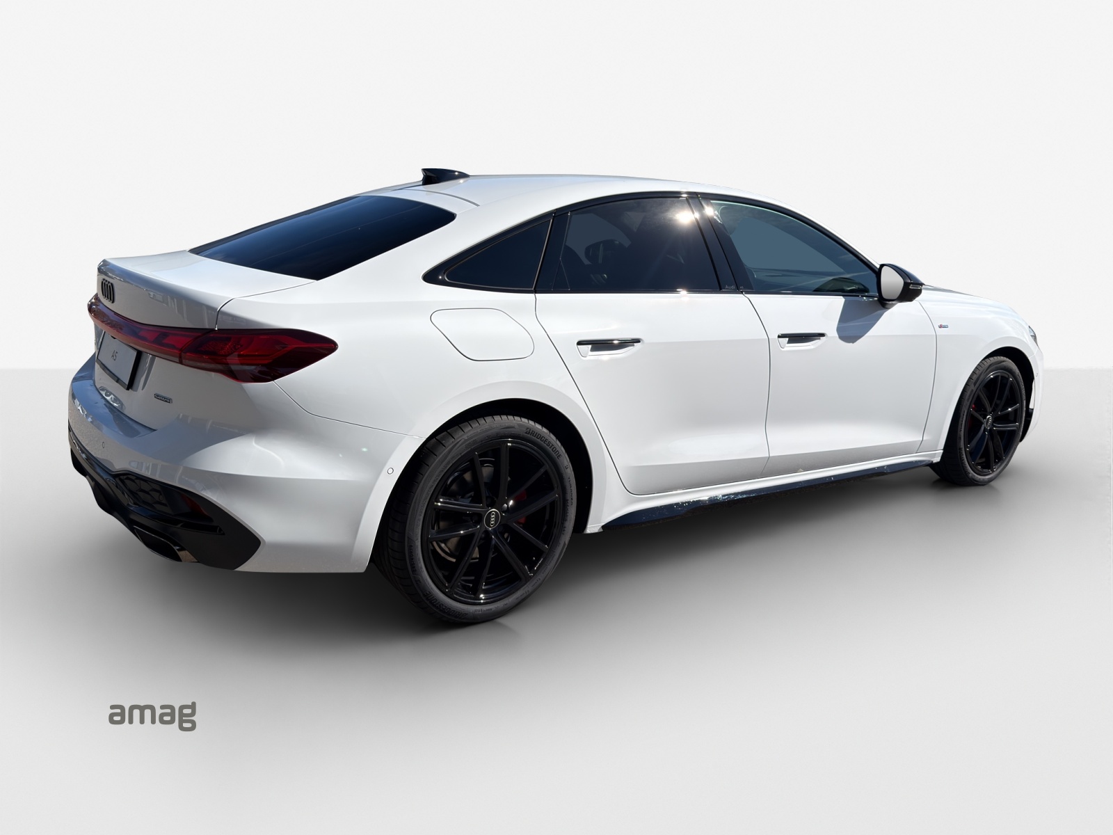 AUDI A5 Limousine TFSI quattro 150 kW S tronic-image-4