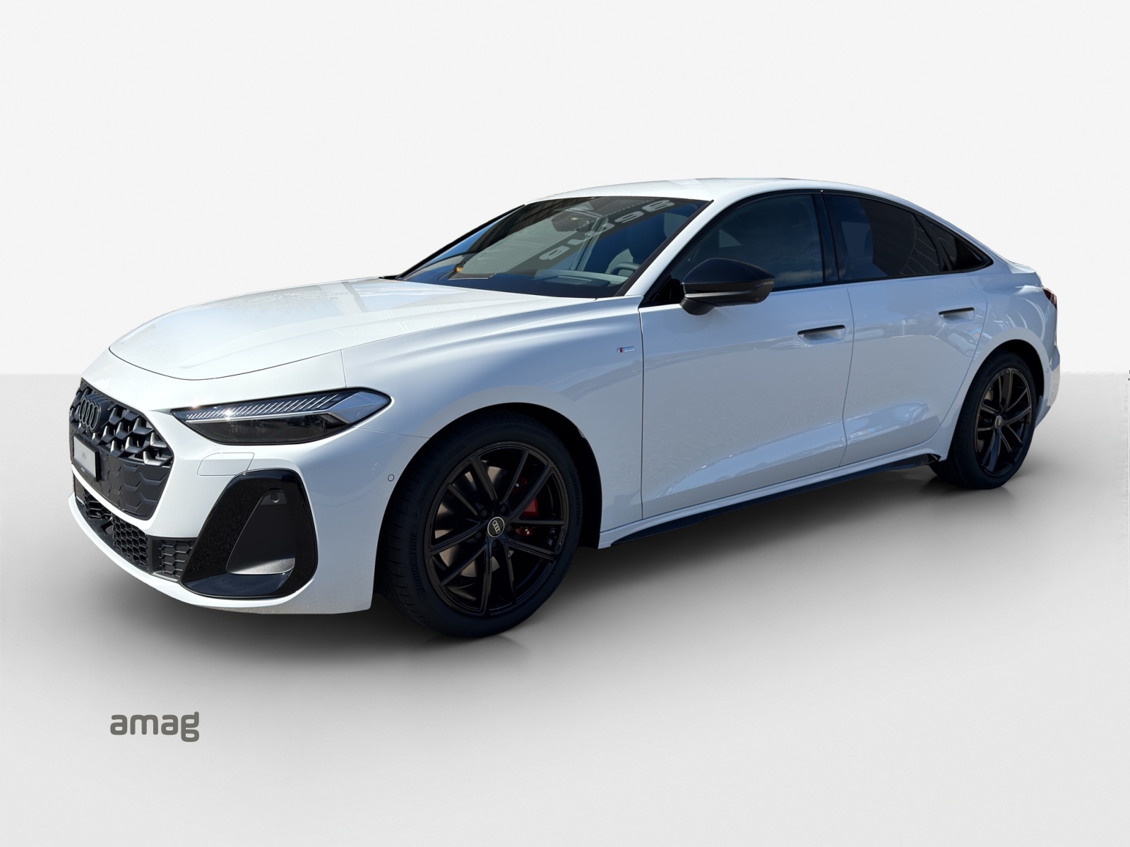 AUDI A5 Limousine TFSI quattro 150 kW S tronic-image-0