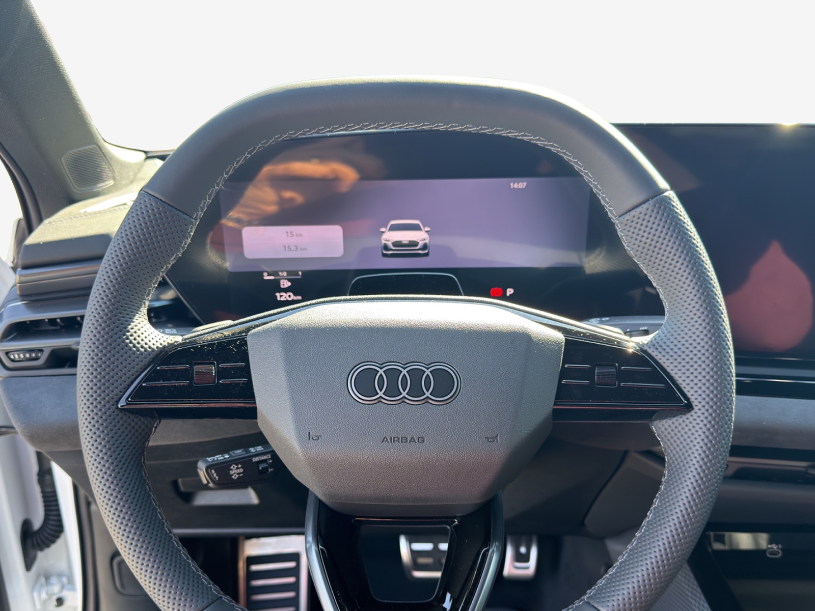 AUDI A5 Limousine TFSI quattro 150 kW S tronic-image-9