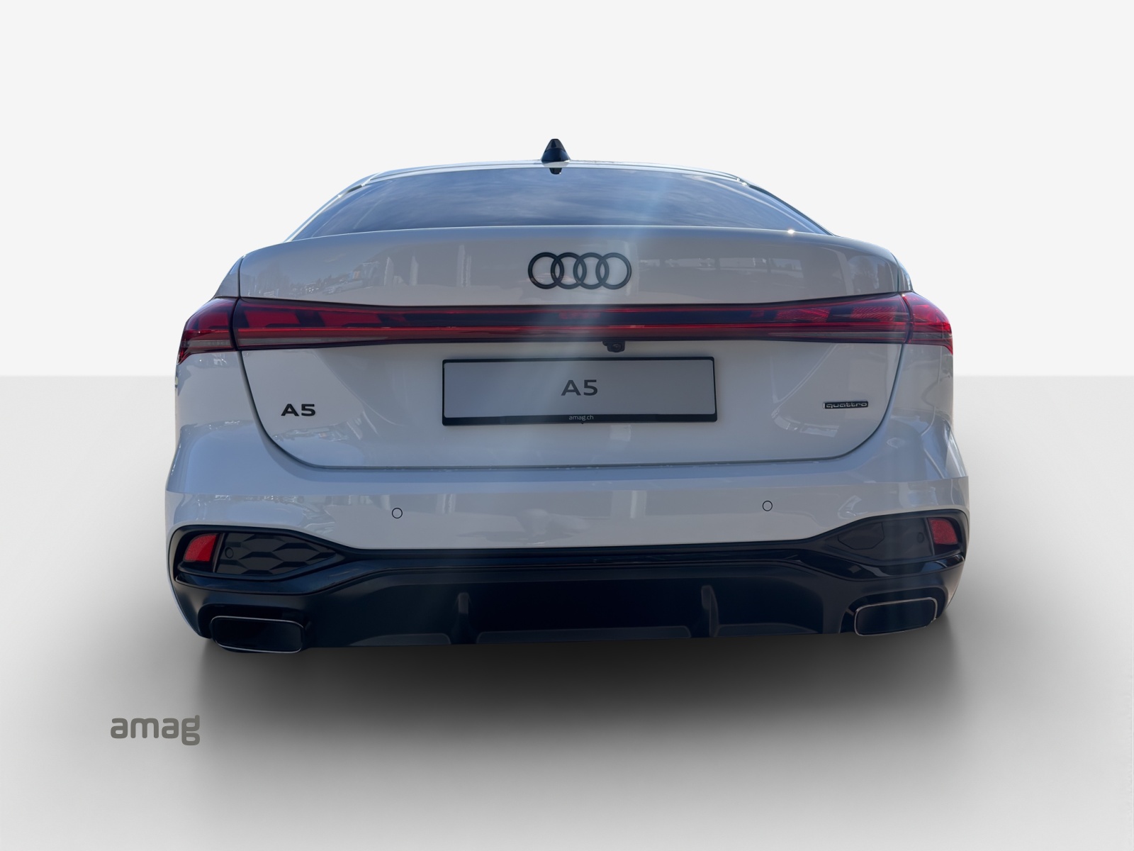 AUDI A5 Limousine TFSI quattro 150 kW S tronic-image-3