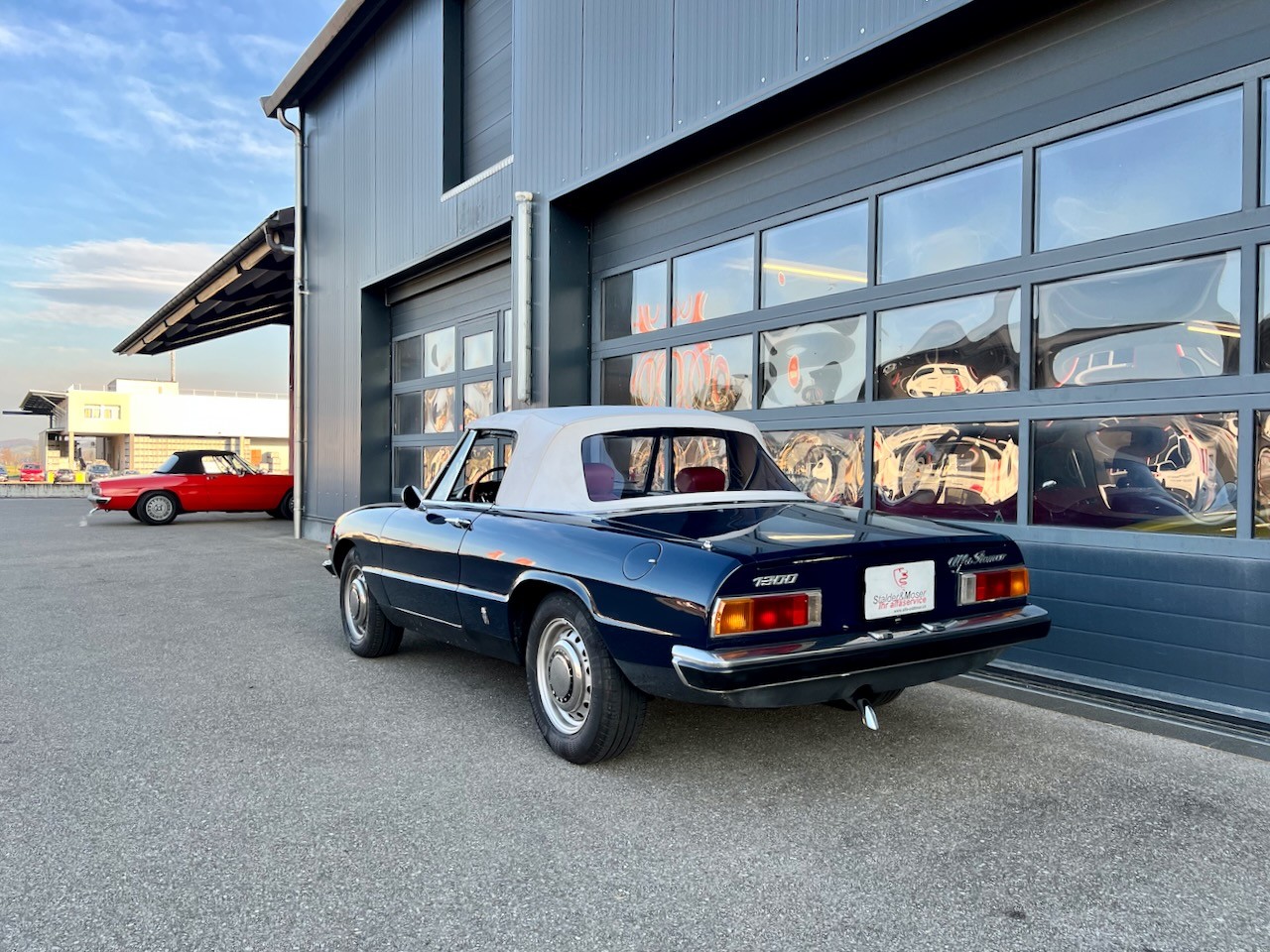 ALFA ROMEO 1300 Spider Junior-image-2