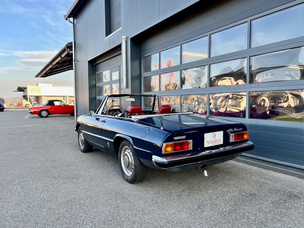 ALFA ROMEO 1300 Spider Junior-image-6