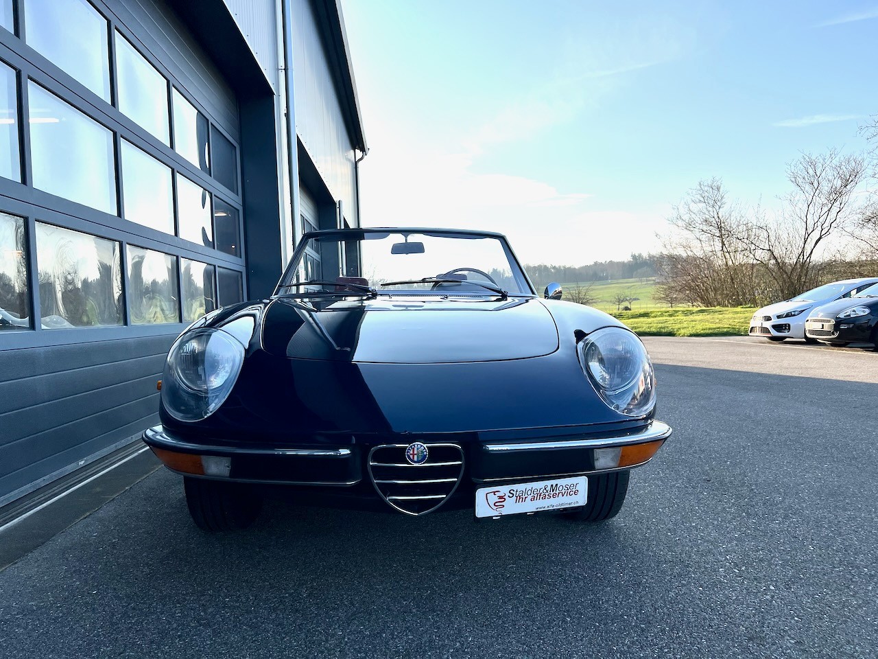 ALFA ROMEO 1300 Spider Junior-image-9