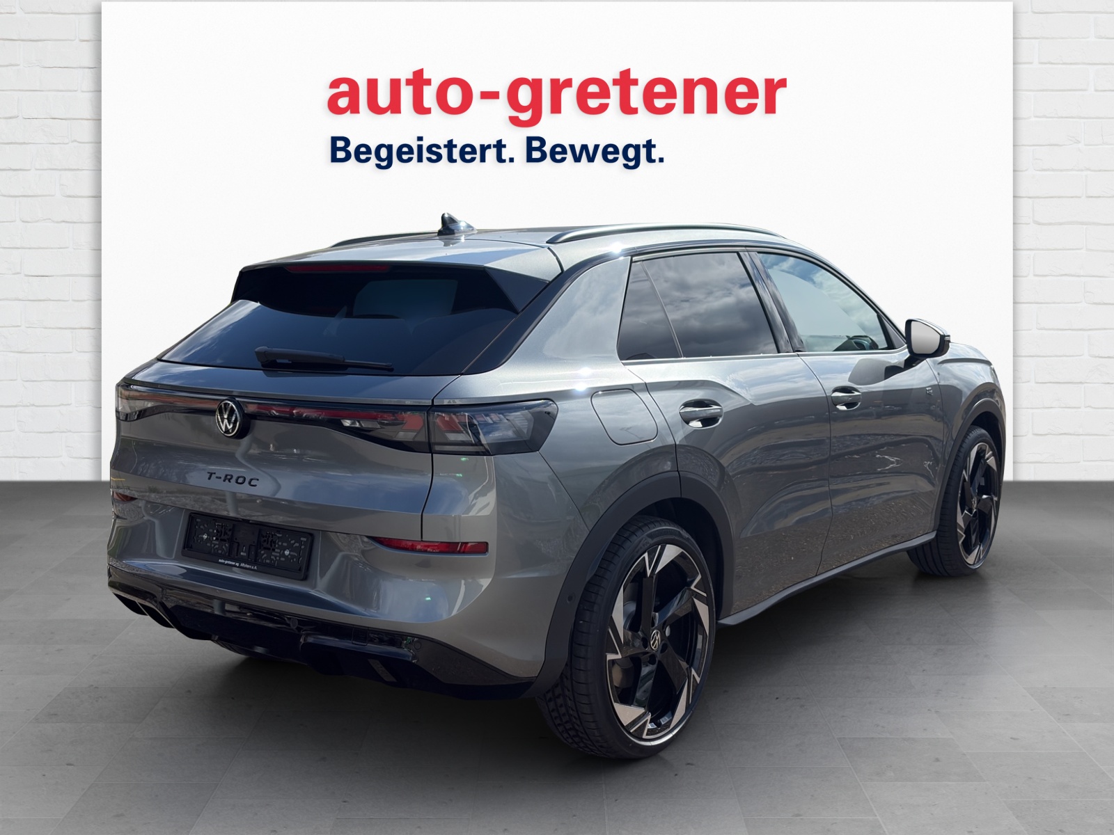 VW T-Roc 1.5 eTSI R-Line DSG-image-2