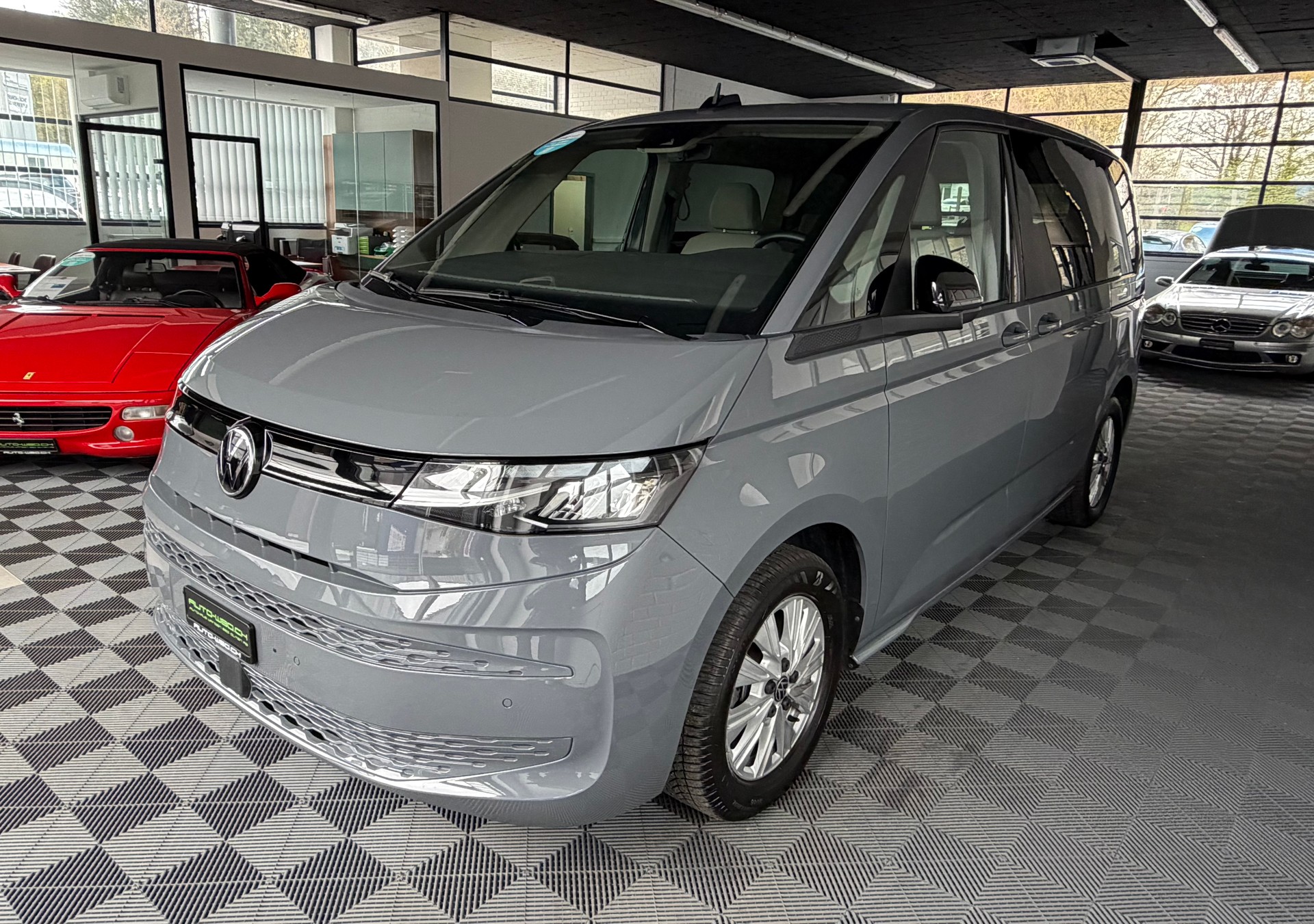 VW Multivan 2.0 TDI 150 PS DSG-image-5