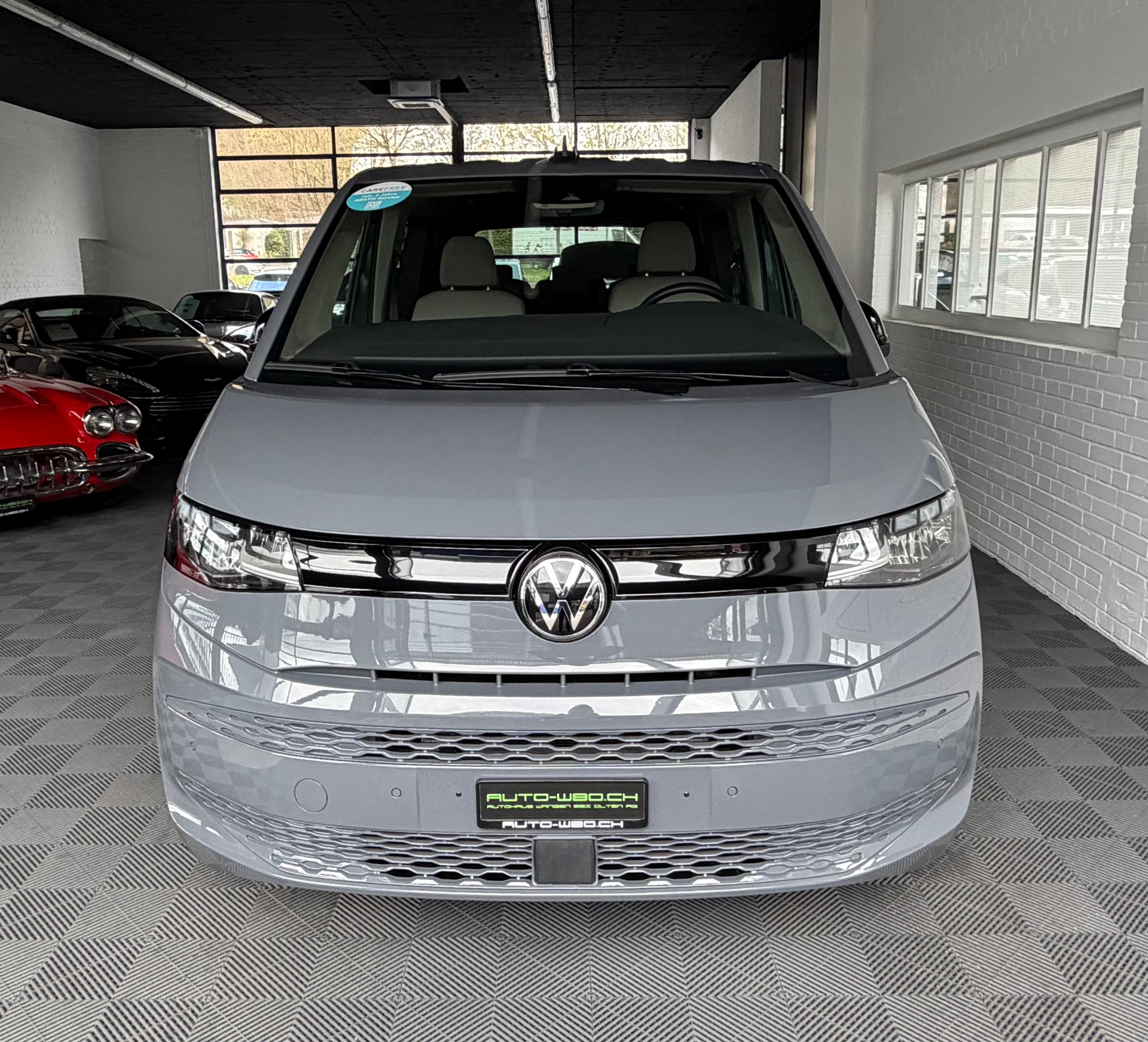 VW Multivan 2.0 TDI 150 PS DSG-image-6