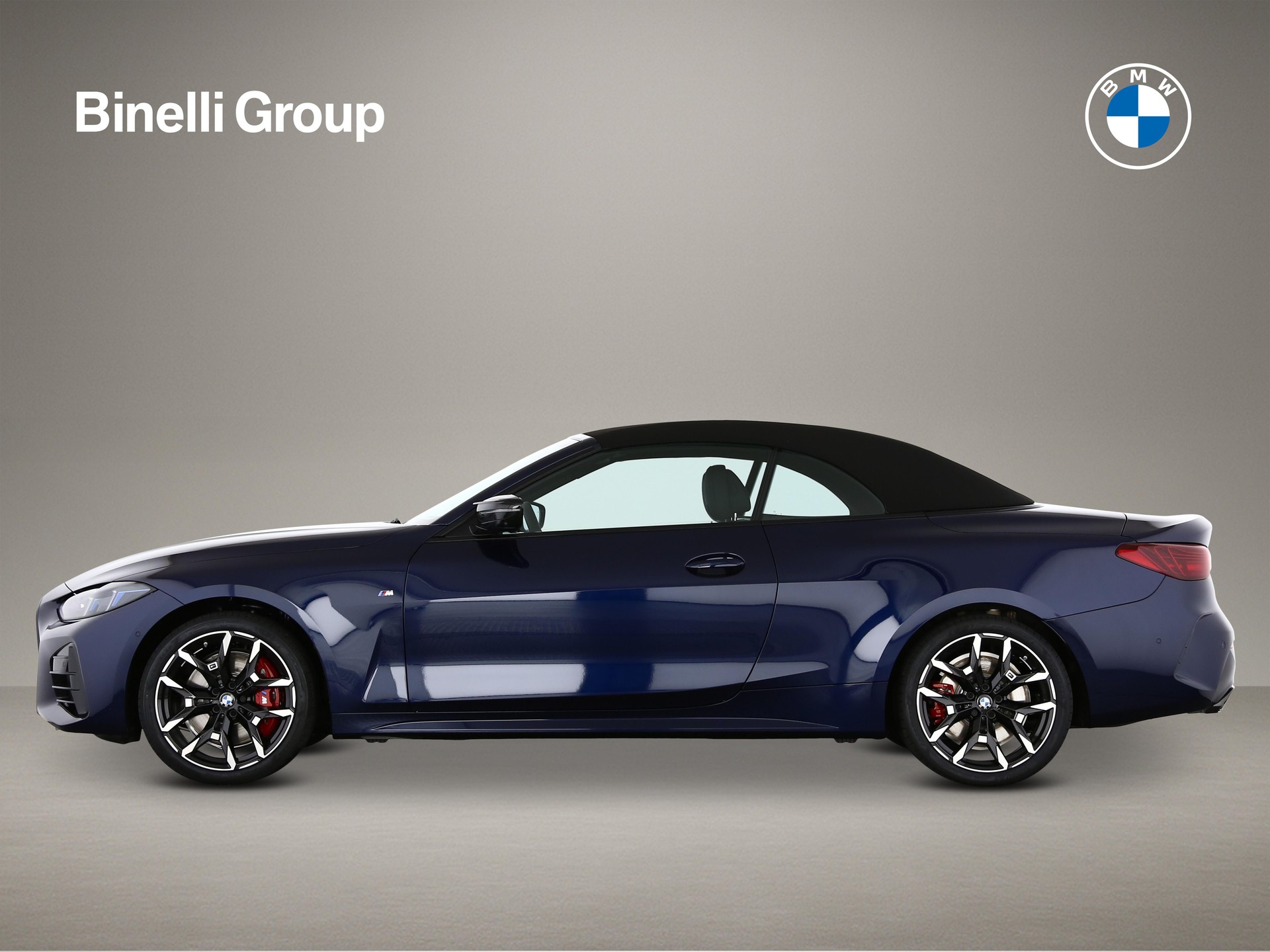BMW M440i xDrive Gran Cabrio-image-1