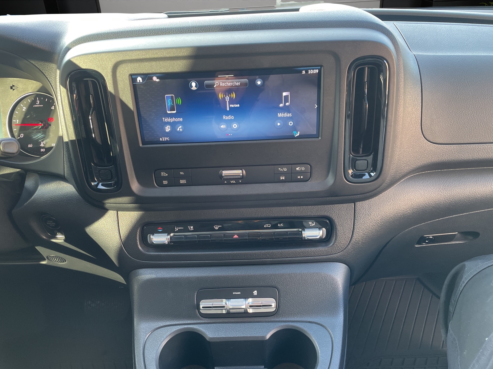 Image MERCEDES-BENZ VITO Vito 116 CDI Lang 9G-Tronic 4M Pro