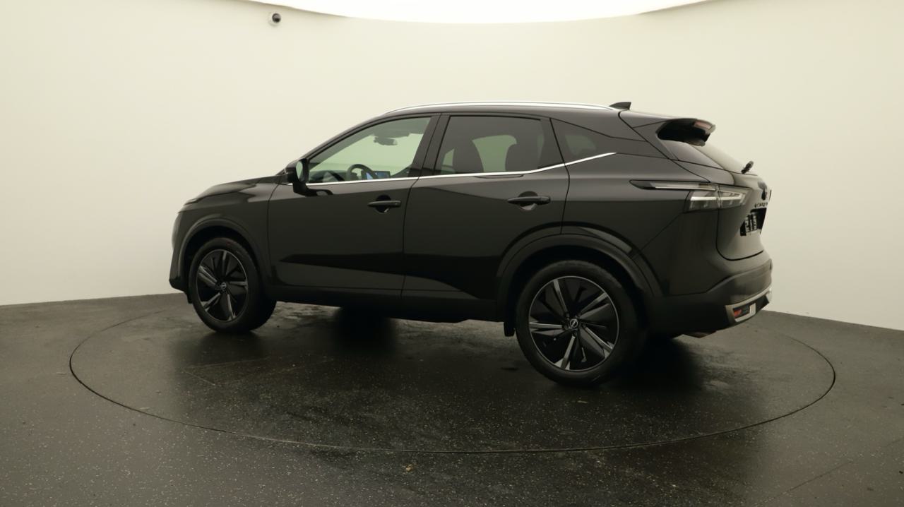 NISSAN Qashqai 1.3 DIG-T MHEV Tekna Xtronic 4x4-image-2