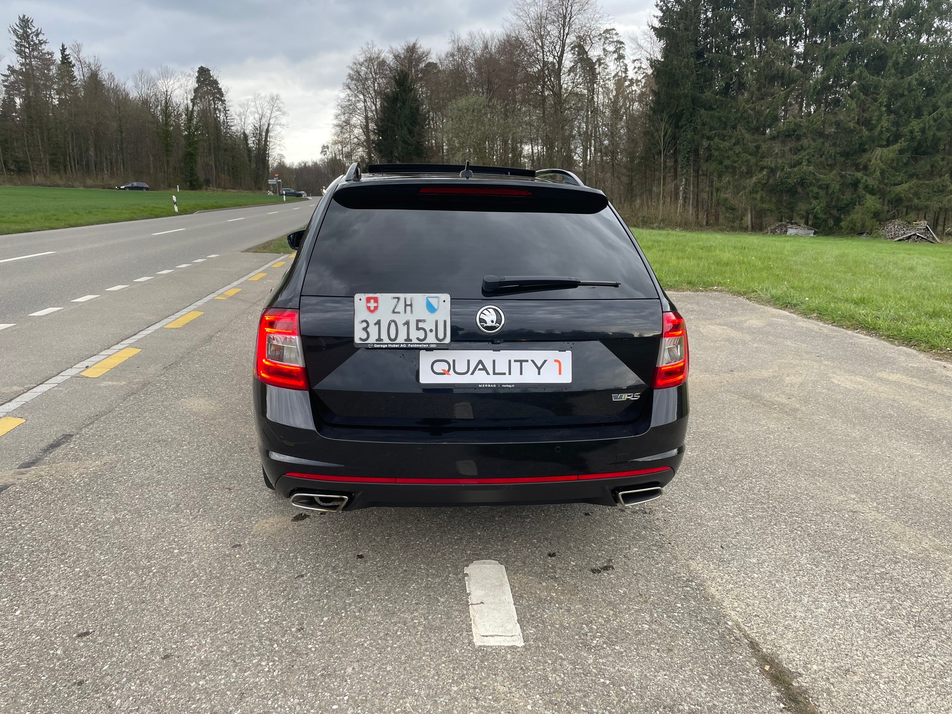 SKODA Octavia Combi 2.0 TDI RS 4x4 DSG-image-8